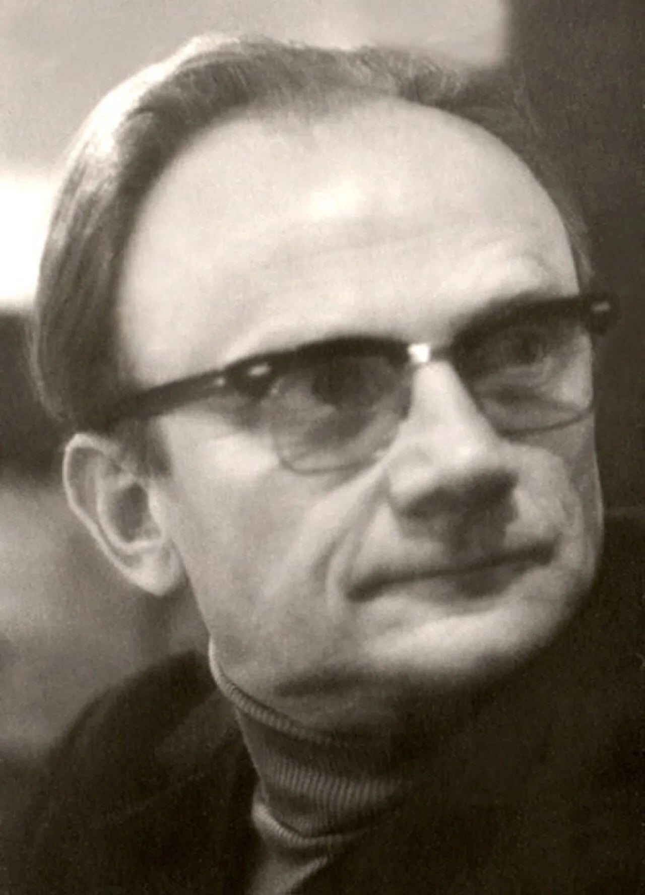 Porträt von Johannes Müller (1921–2008) – Gedenkseite