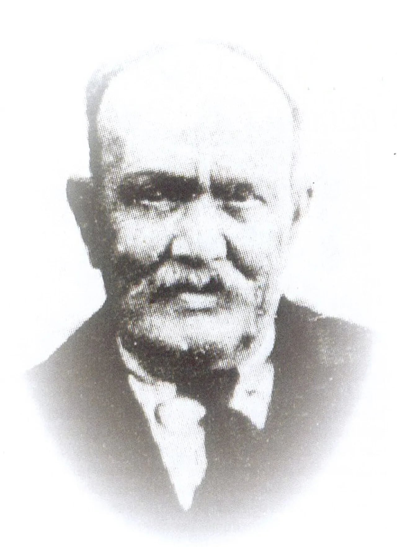 Porträt von Aristidis Glikas (1870–1940) – Gedenkseite