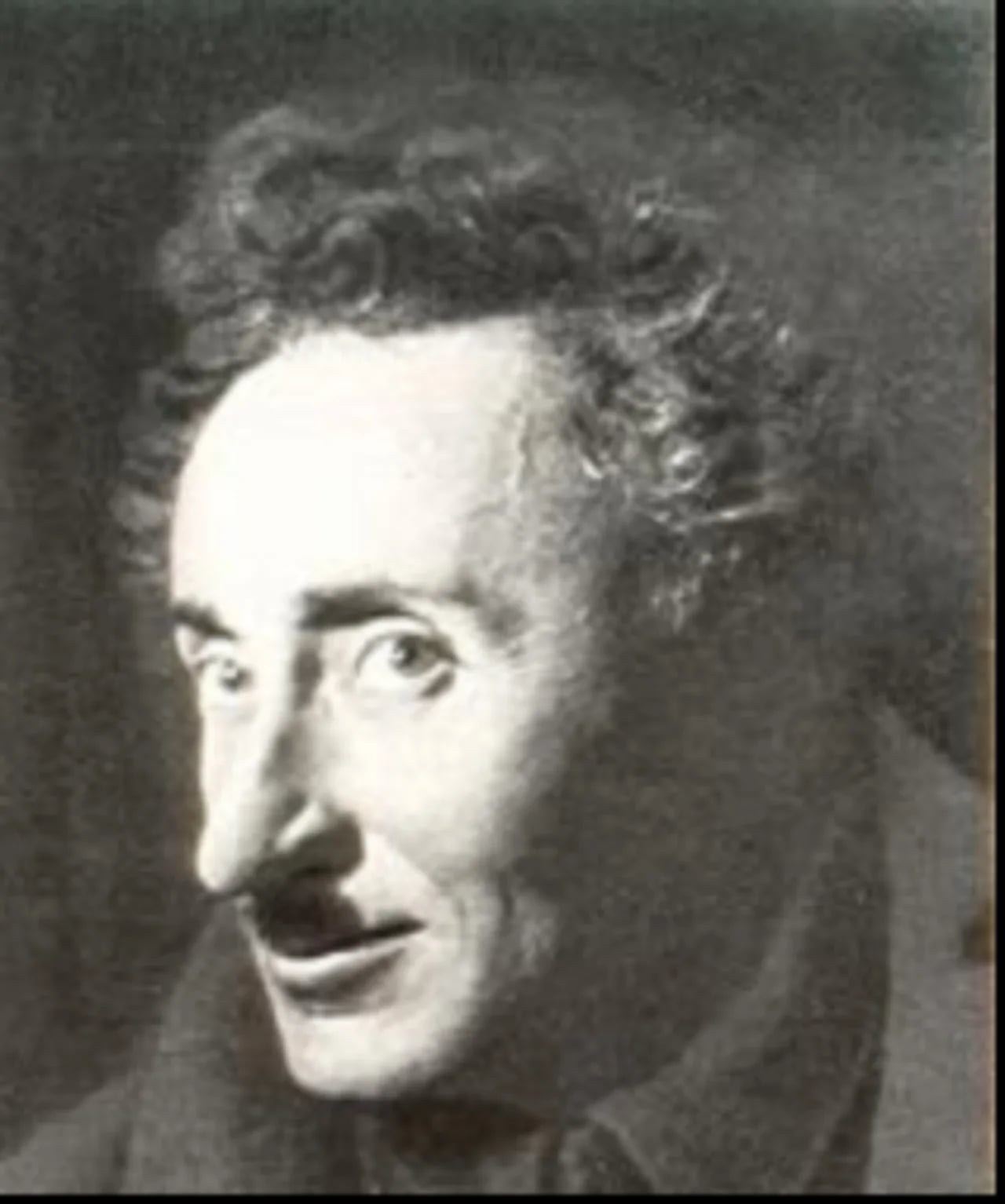 Porträt von Sedrak Arakeljan (1884–1942) – Gedenkseite