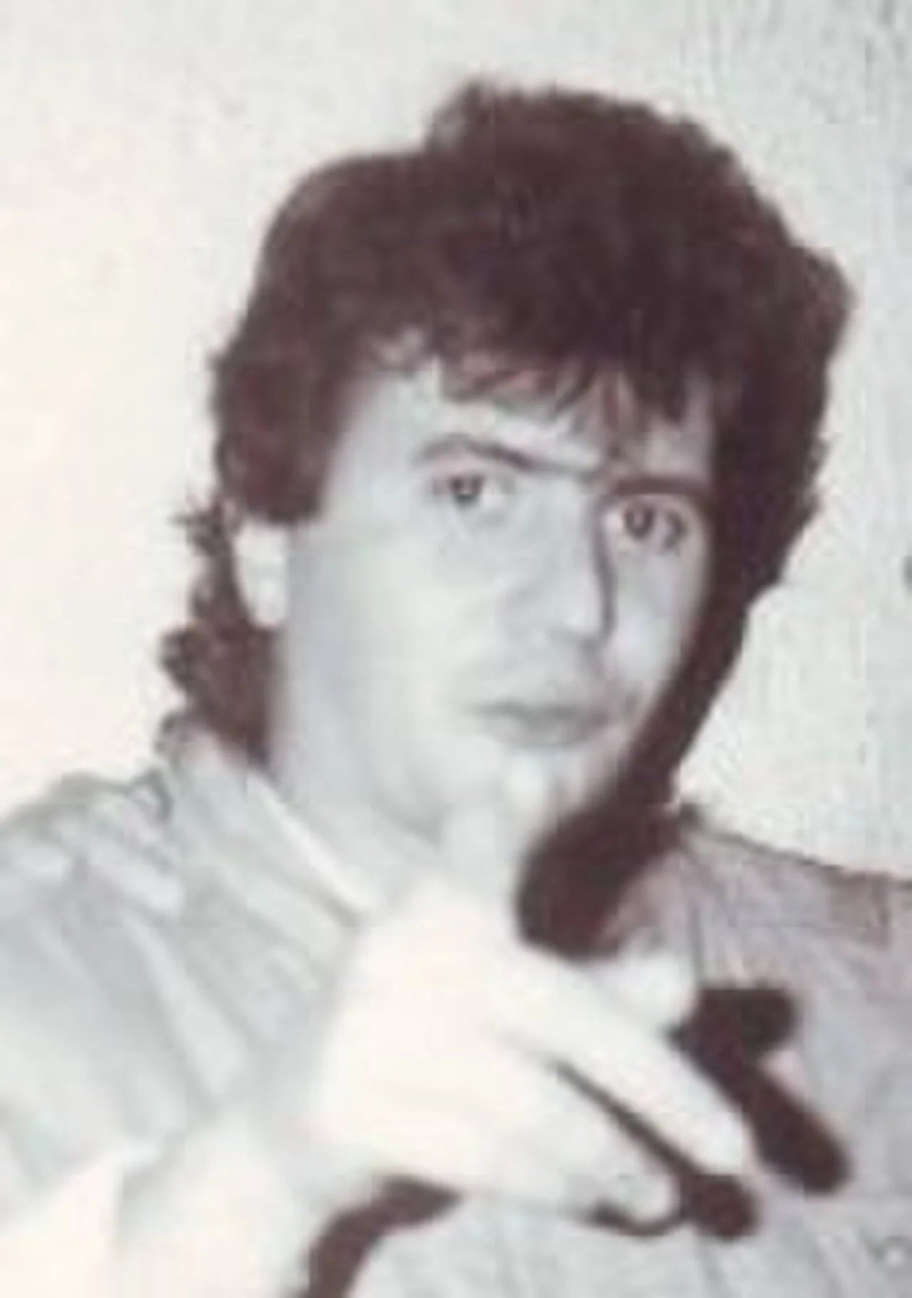 Portrait of Daniel Balavoine (1952–1986) – memorial page