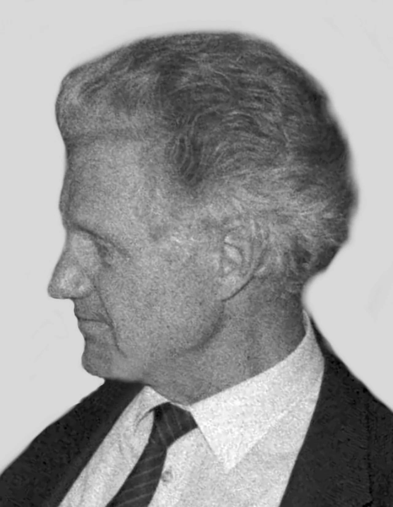 Porträt von Fritz Wilkening (1926–2016) – Gedenkseite