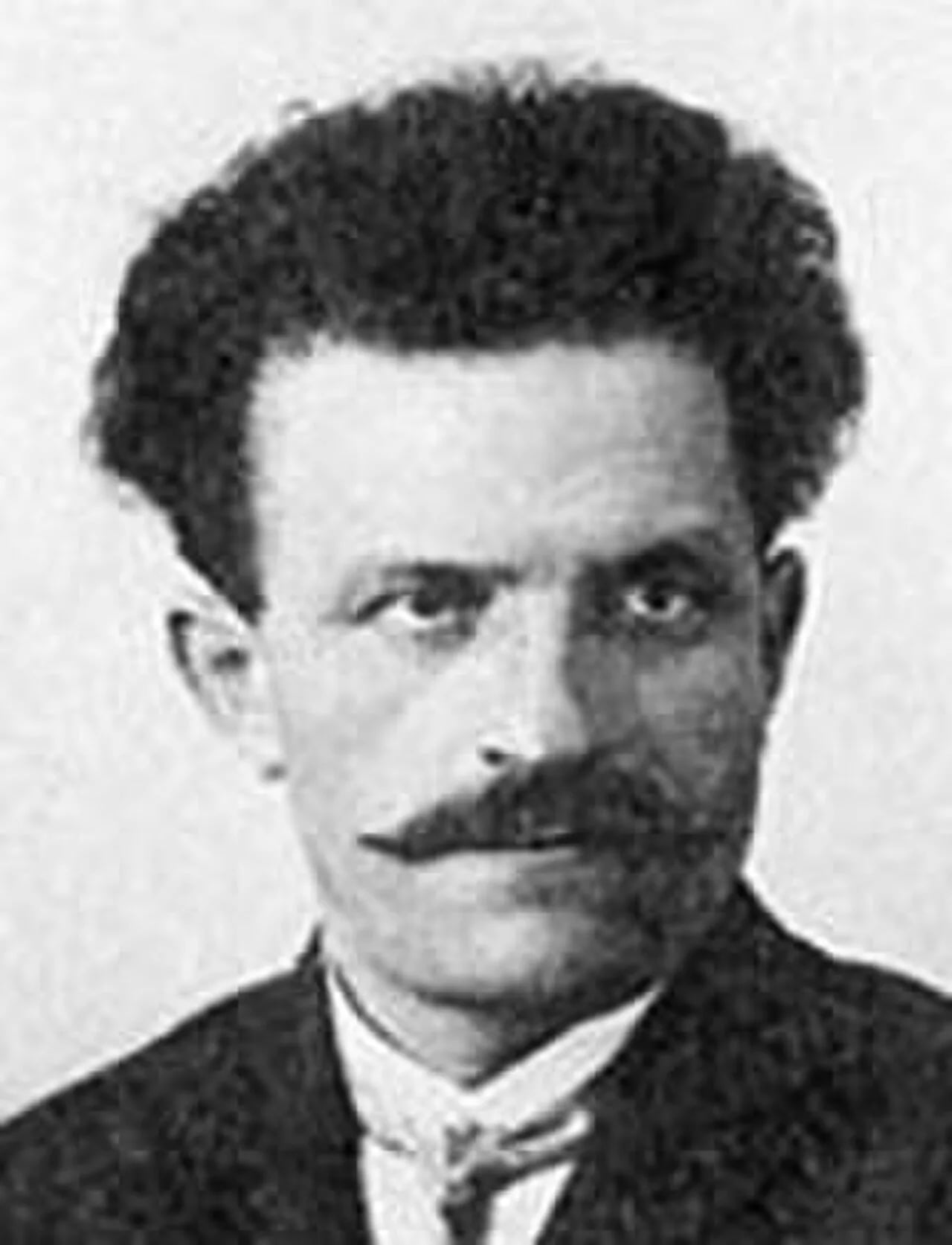 Porträt von Hermann Linke (1866–1925) – Gedenkseite