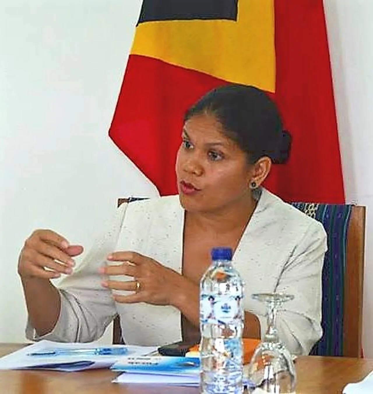 Portrait of Isabel da Costa Ferreira (1974–2023) – memorial page