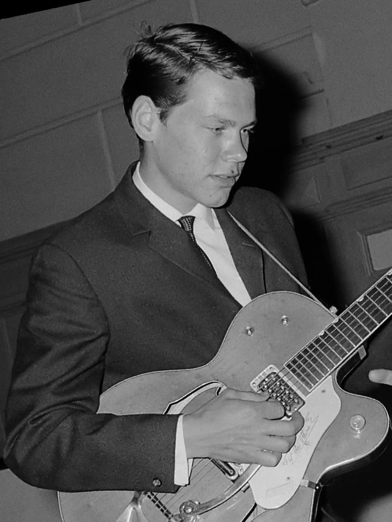 Portrait of Jerry Rix (1947–2016) – memorial page