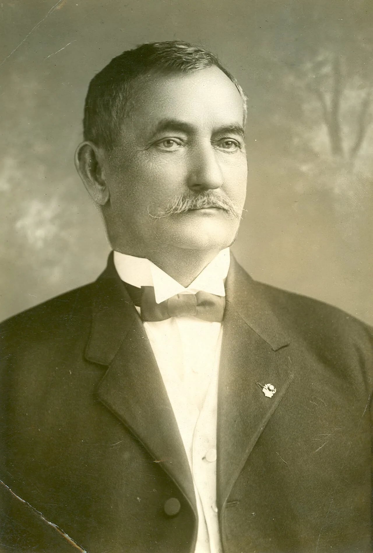 Portrait of William Charles Adamson (1854–1929) – memorial page