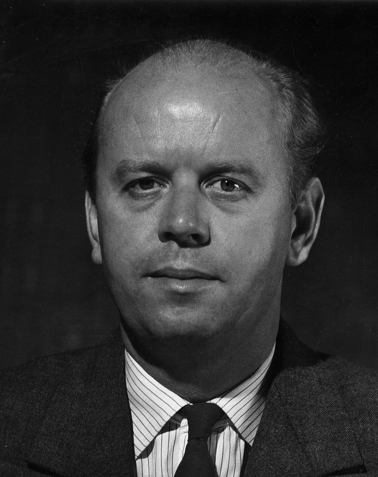 Porträt von Jürgen Eick (1920–1990) – Gedenkseite