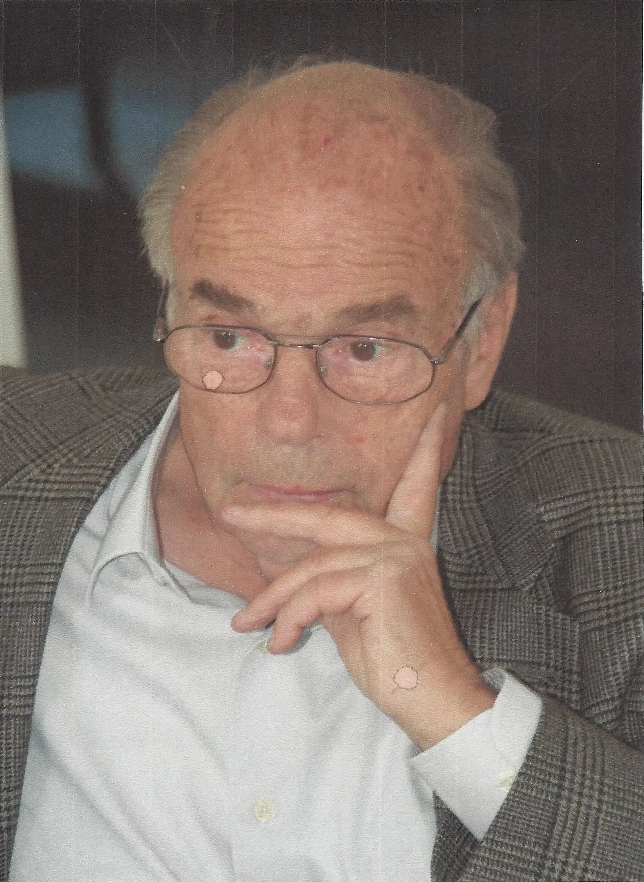 Porträt von Klaus Zielke (1931–2016) – Gedenkseite