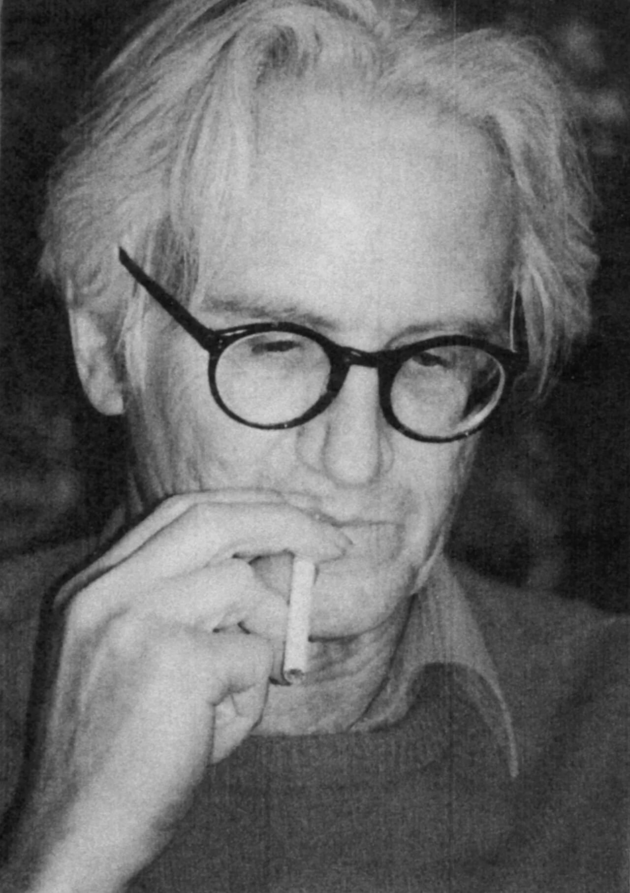 Porträt von Lorenz G. Löffler (1930–2013) – Gedenkseite