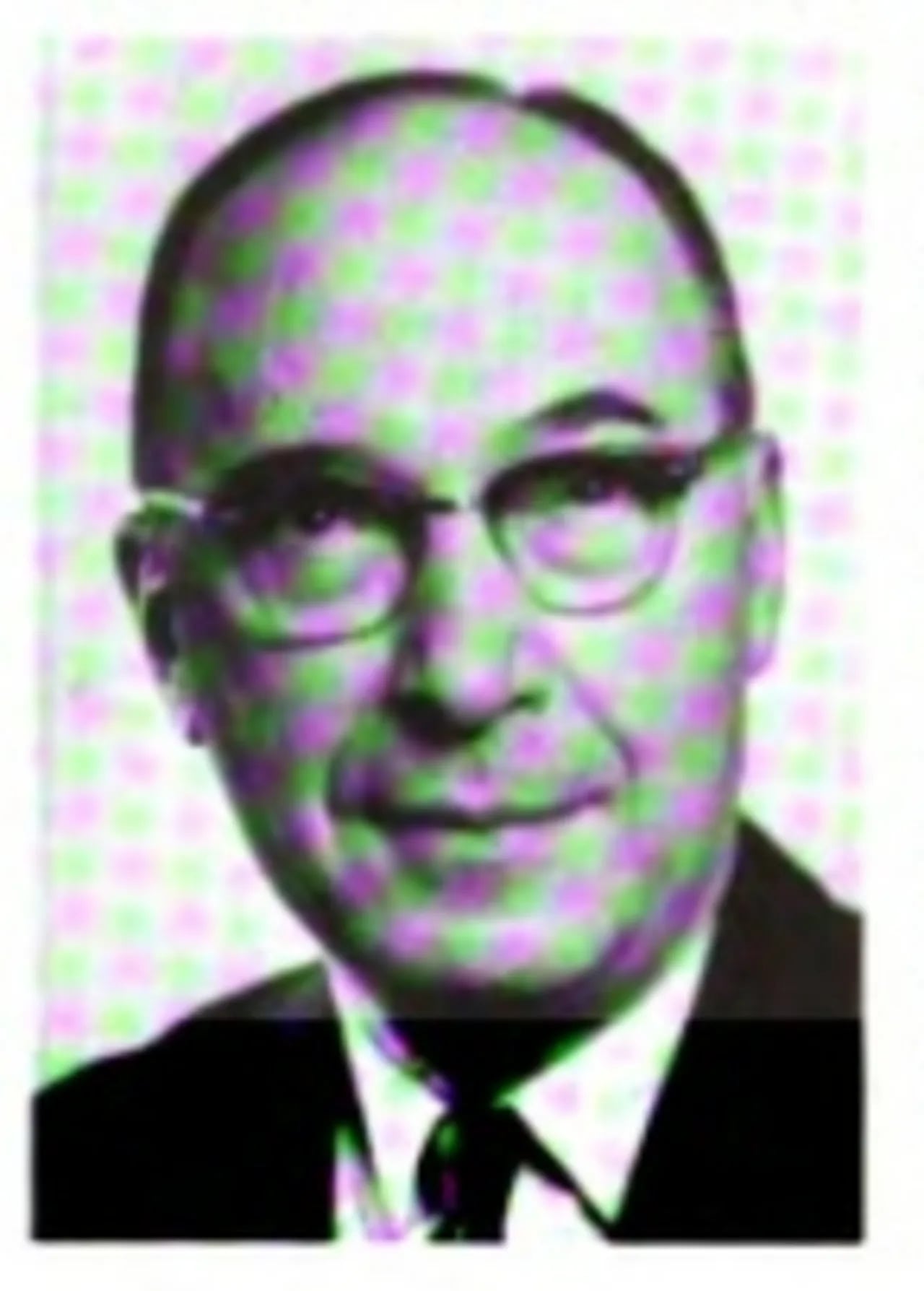 Portrait of Ludwig Frederick Audrieth (1901–1967) – memorial page