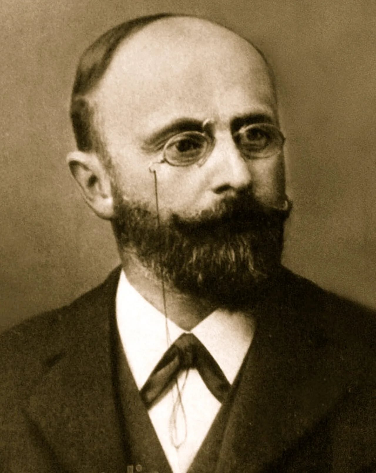 Porträt von Otto Hüglin (1857–1943) – Gedenkseite