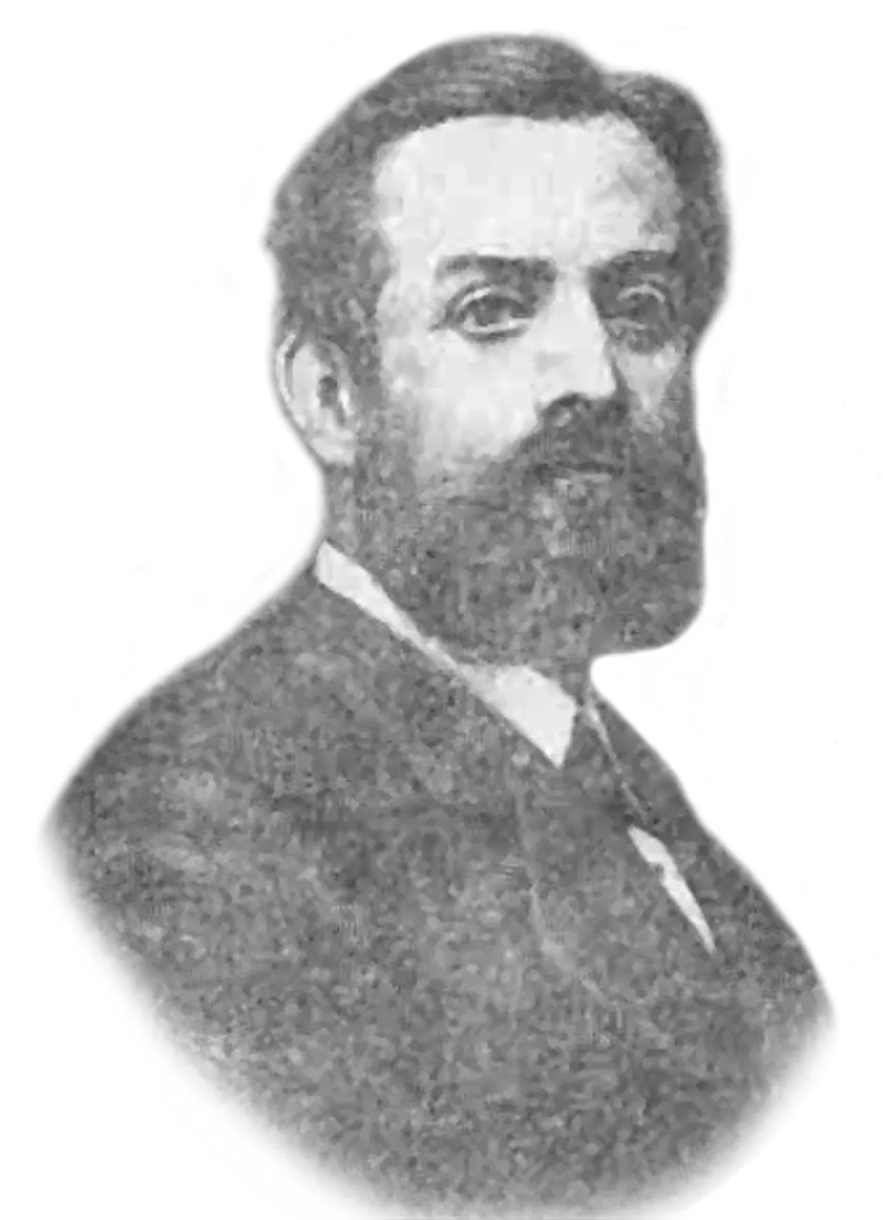 Portrait of Manuel Antonio Caro (1835–1903) – memorial page