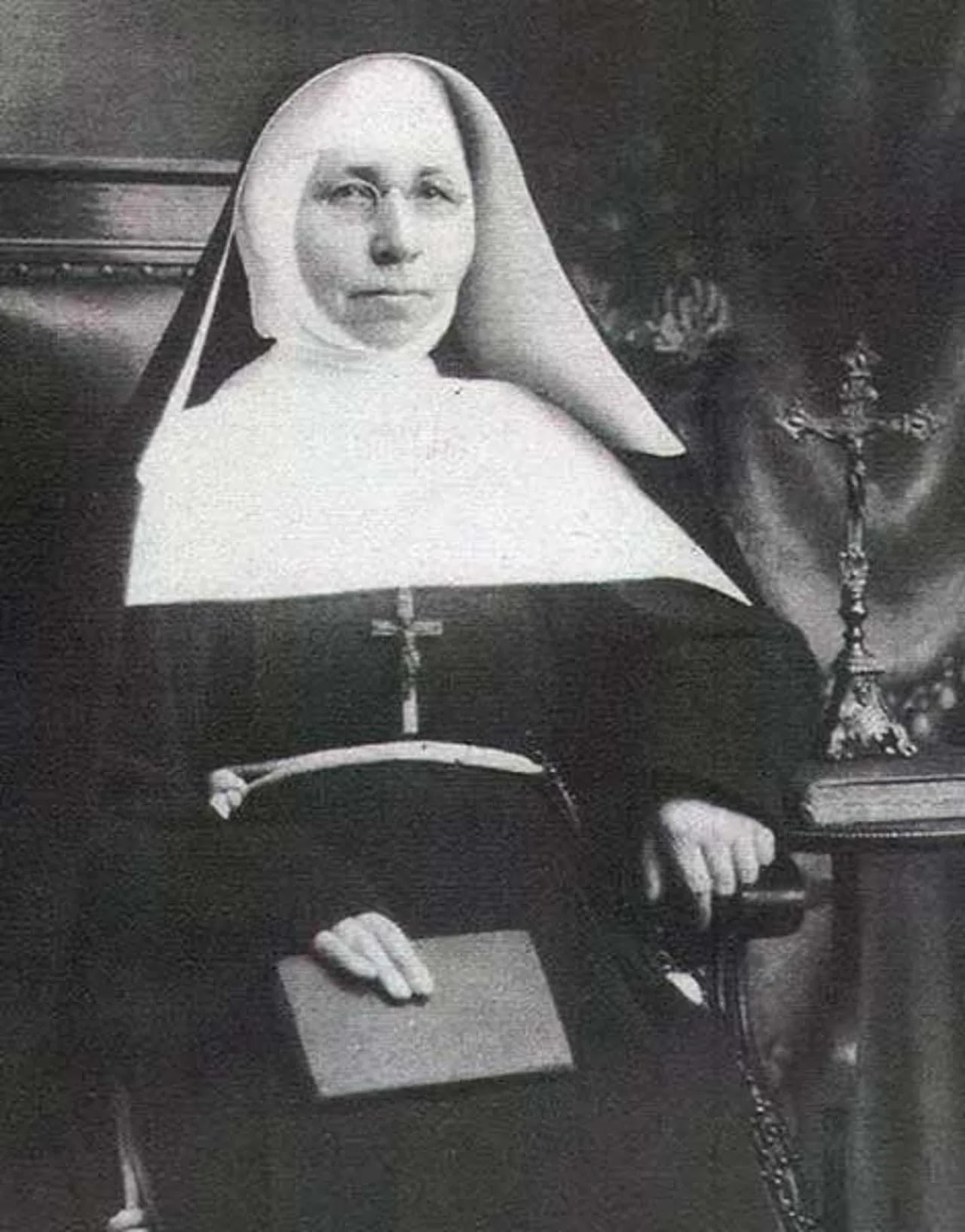 Porträt von Maria Teresa Dudzik (1860–1918) – Gedenkseite