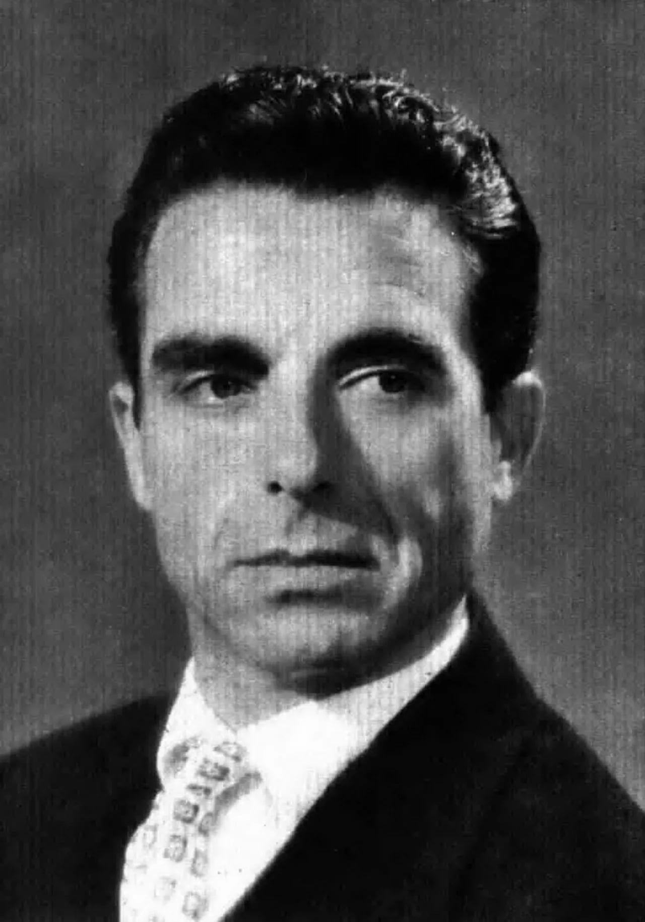 Porträt von Toni Barpi (1920–2013) – Gedenkseite