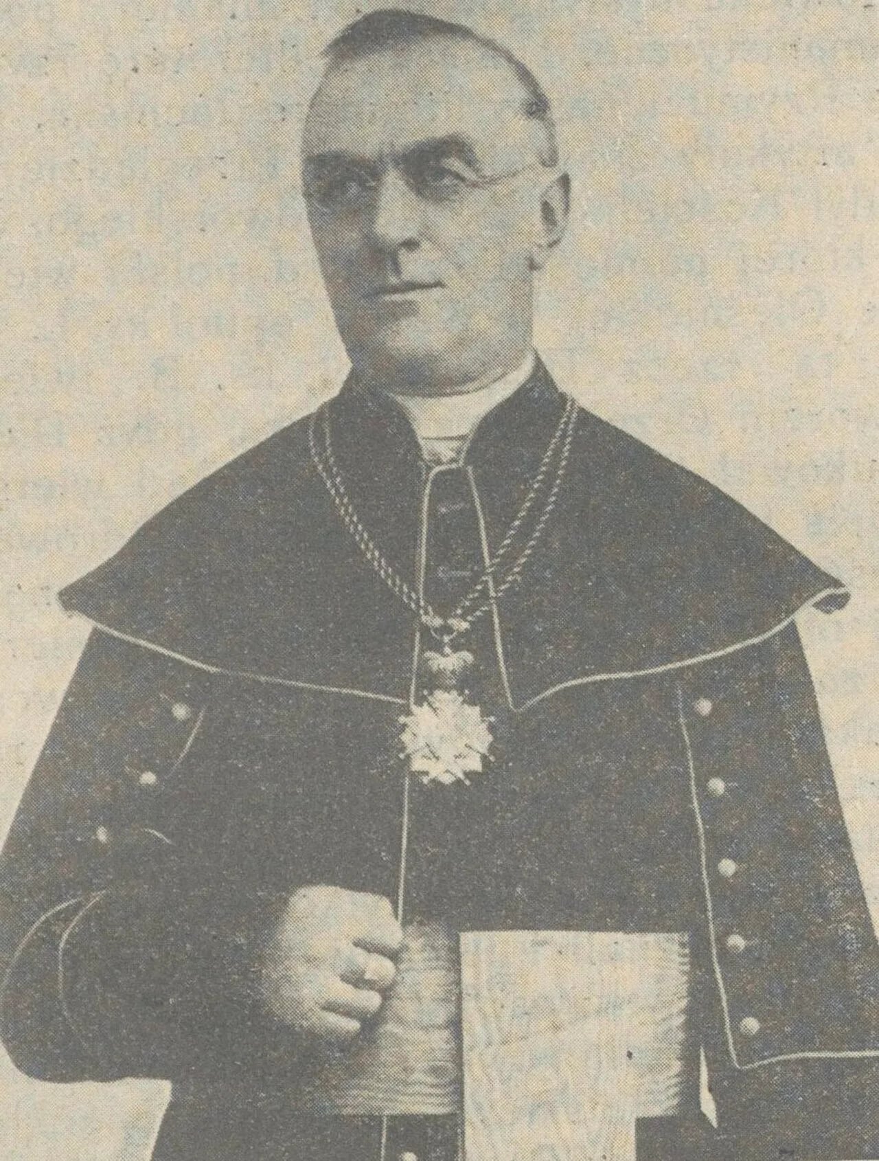 Portrait of Alfons Bułakowski (1838–1917) – memorial page