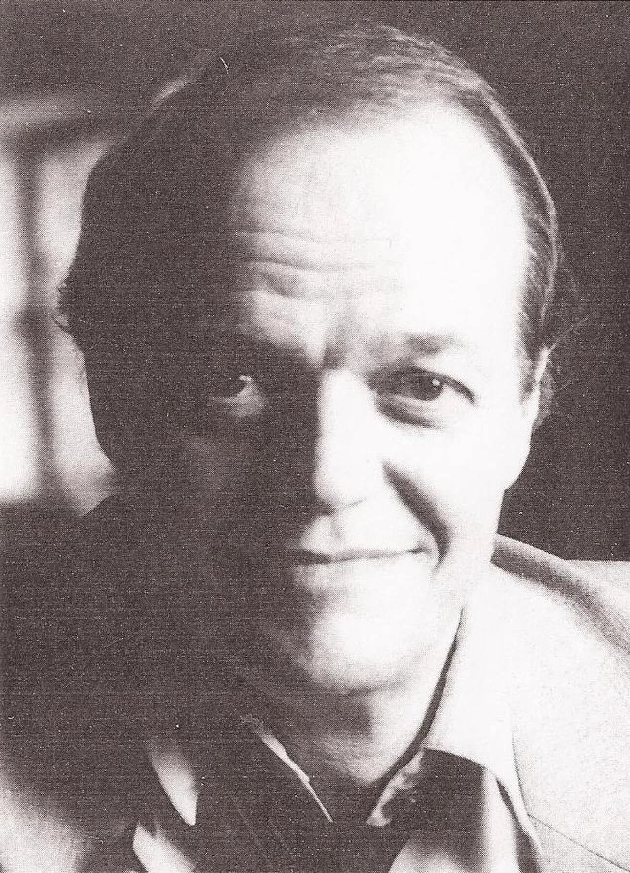 Portrait of Jørgen Buckhøj (1935–1994) – memorial page
