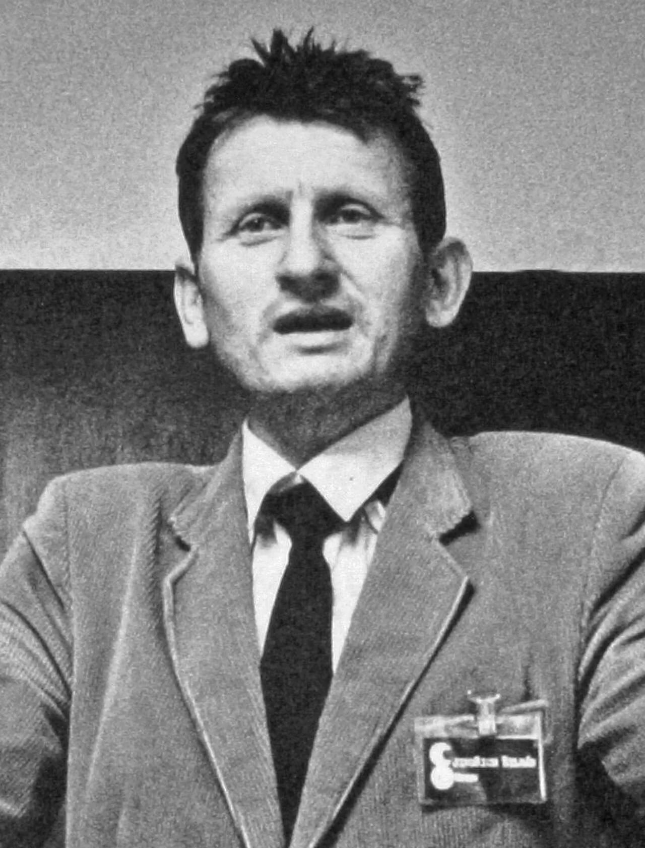 Portrait of Jindřich Šilhán (1944–2000) – memorial page