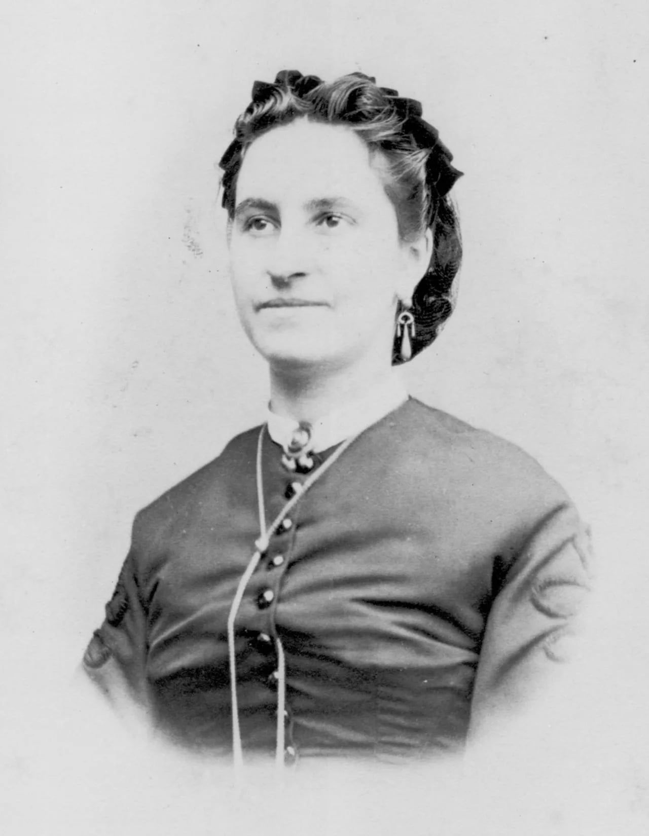 Porträt von Sara Oppenheimer (1844–1906) – Gedenkseite