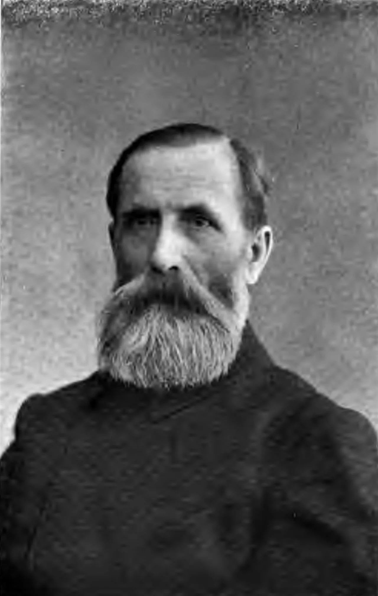 Portrait of Michail Rodionowitsch Popow (1851–1909) – memorial page