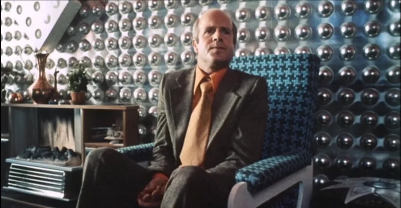 Portrait of Philip Stone (1924–2003) – memorial page