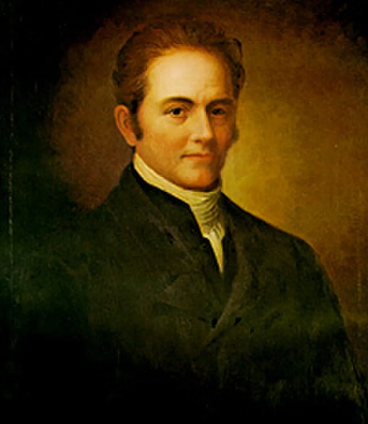 Portrait of Langdon Cheves (1776–1857) – memorial page