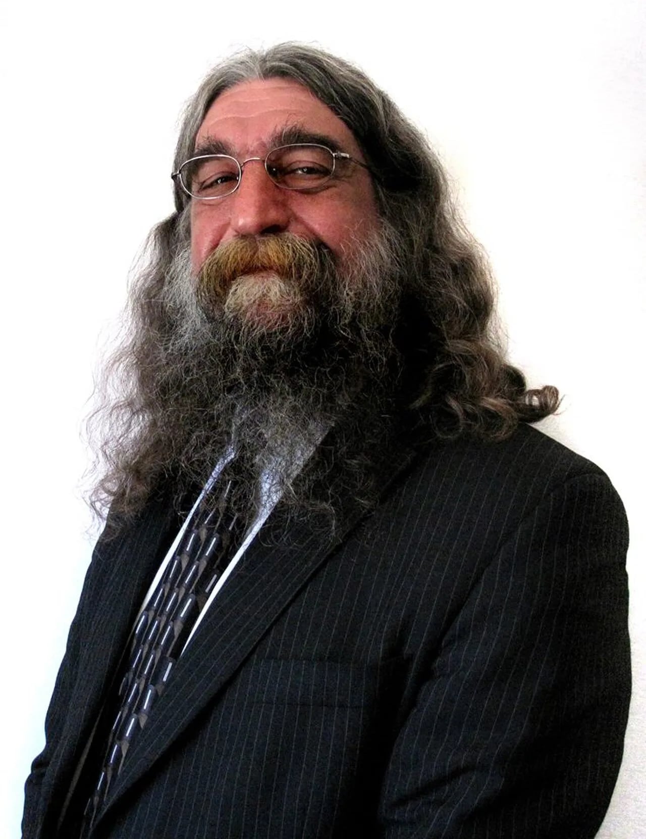 Porträt von Robert J. Healey (1957–2016) – Gedenkseite