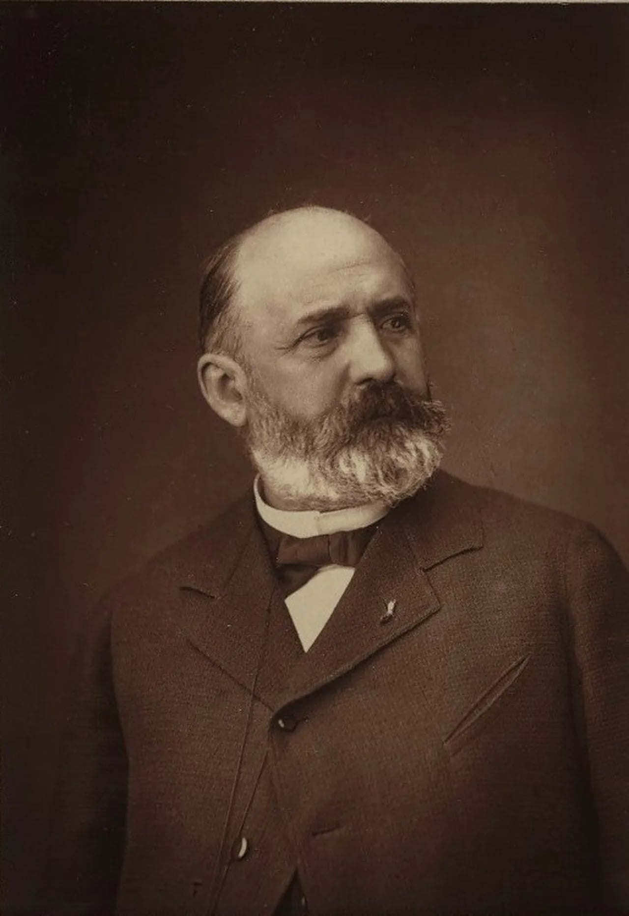 Portrait of Mathurin Moreau (1822–1912) – memorial page