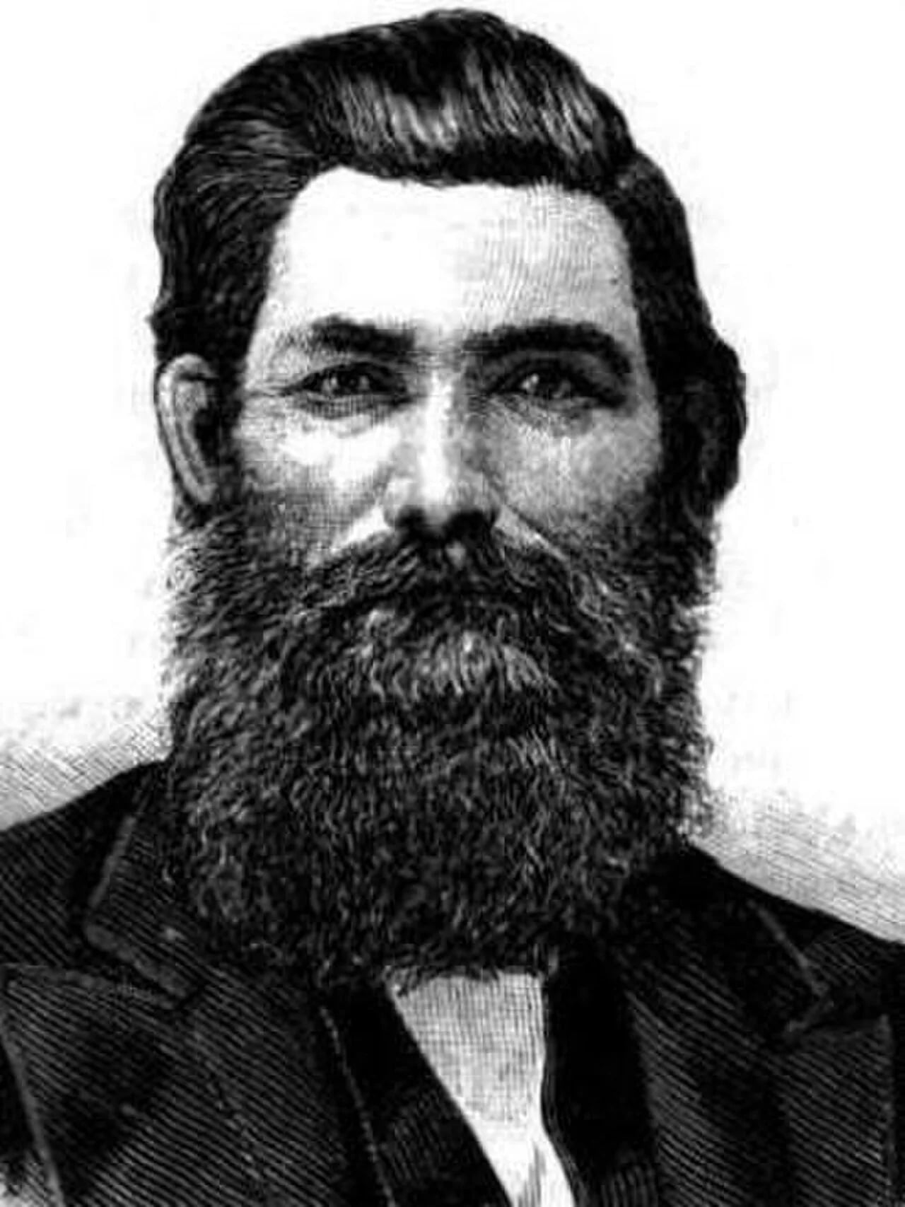 Portrait of Richard Warner (1835–1915) – memorial page