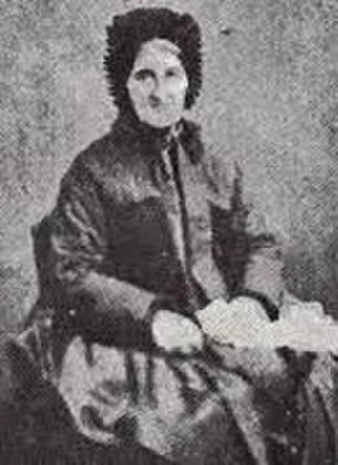 Porträt von Pauline de Flaugergues (1799–1878) – Gedenkseite
