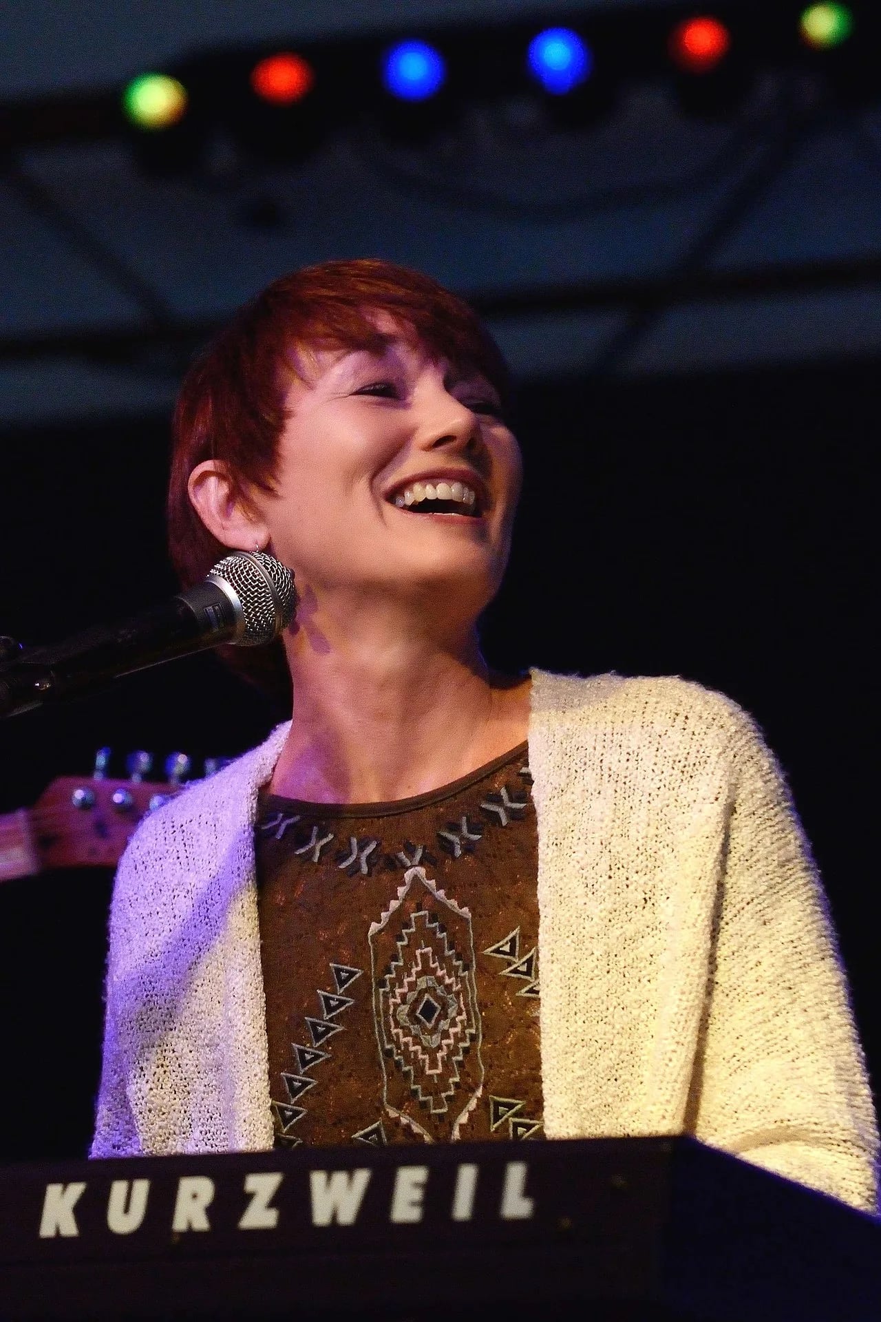 Porträt von Lari White (1965–2018) – Gedenkseite