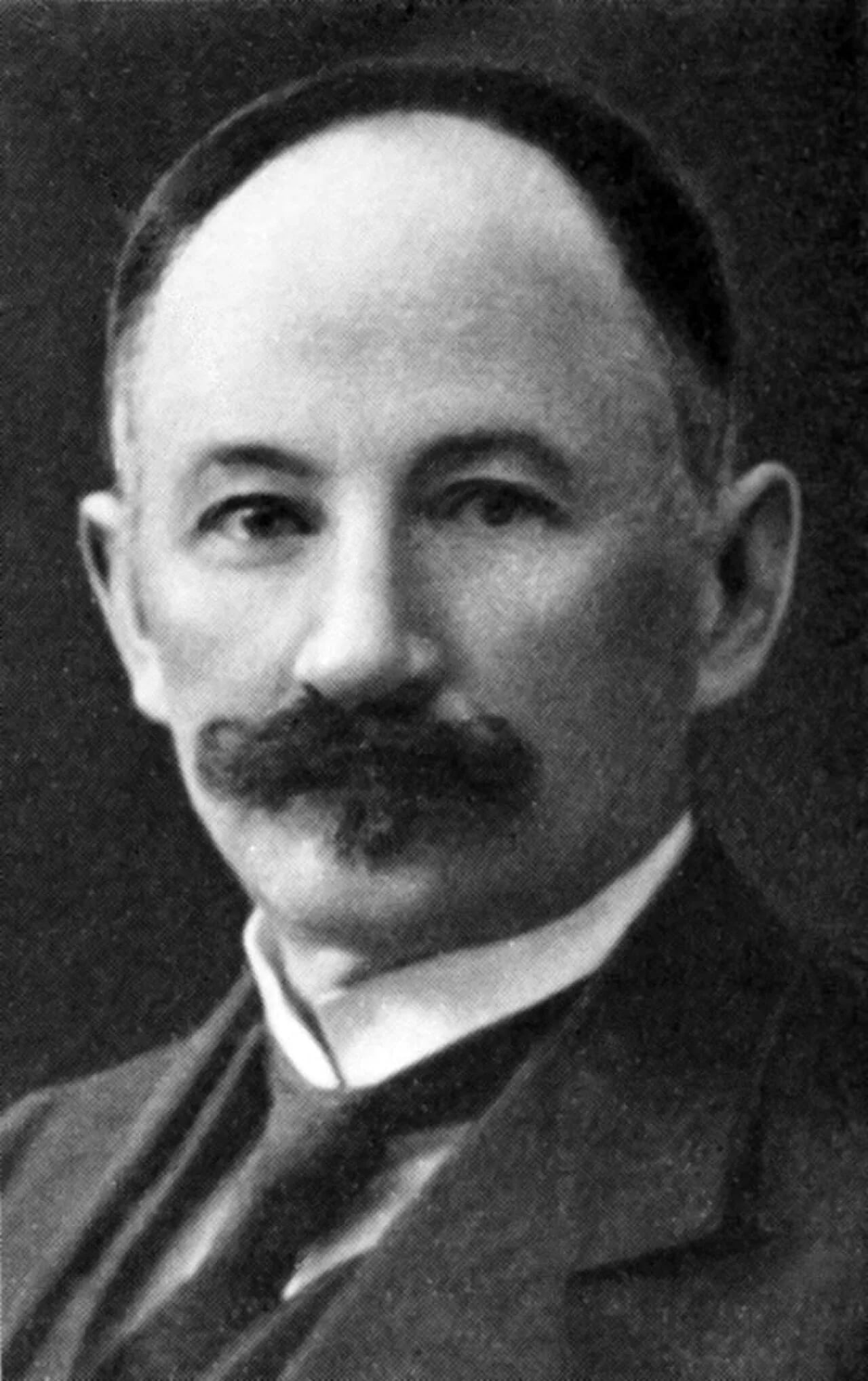 Portrait of Anders Buen (1864–1933) – memorial page