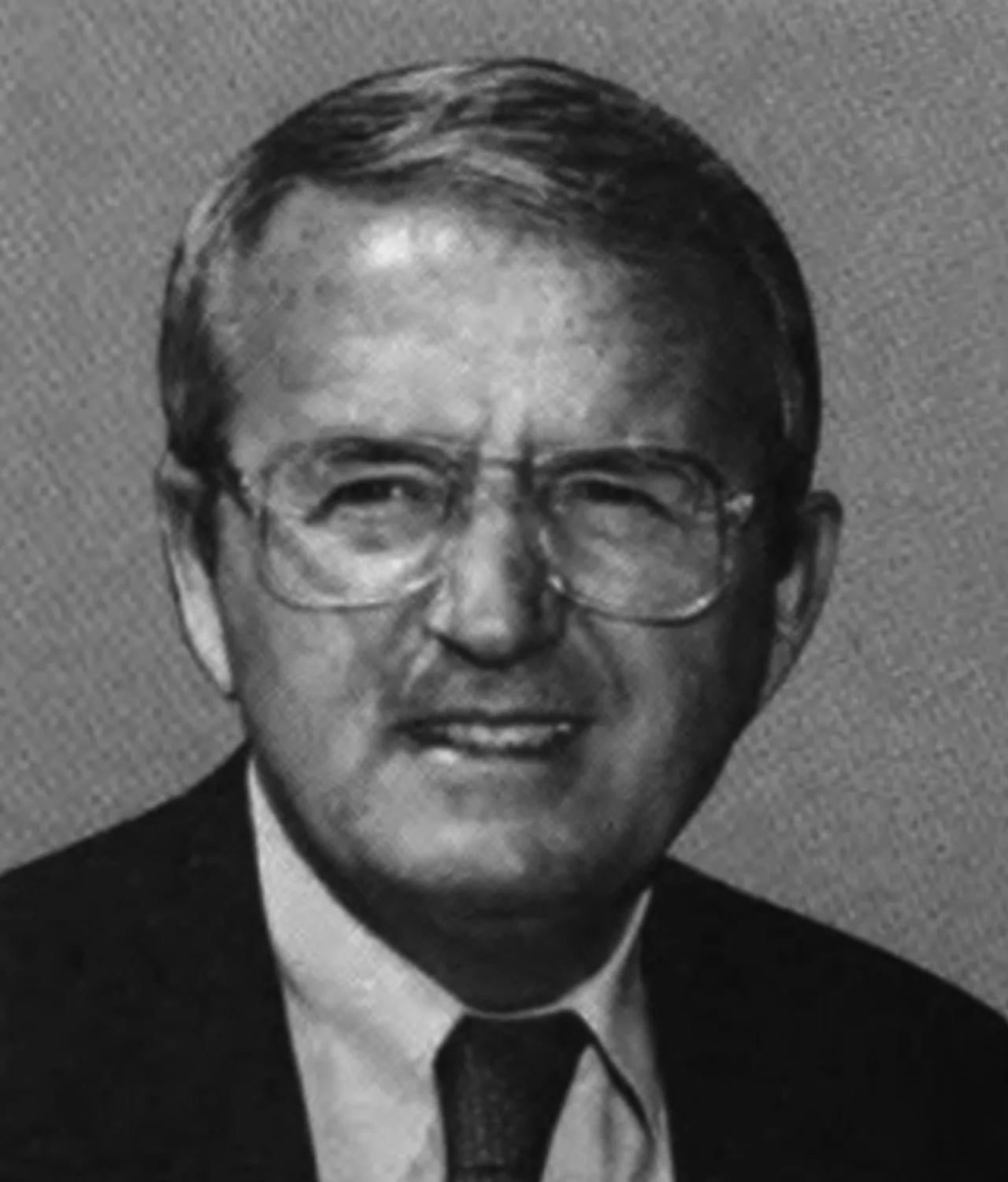 Portrait of Larry Hopkins (1933–2021) – memorial page
