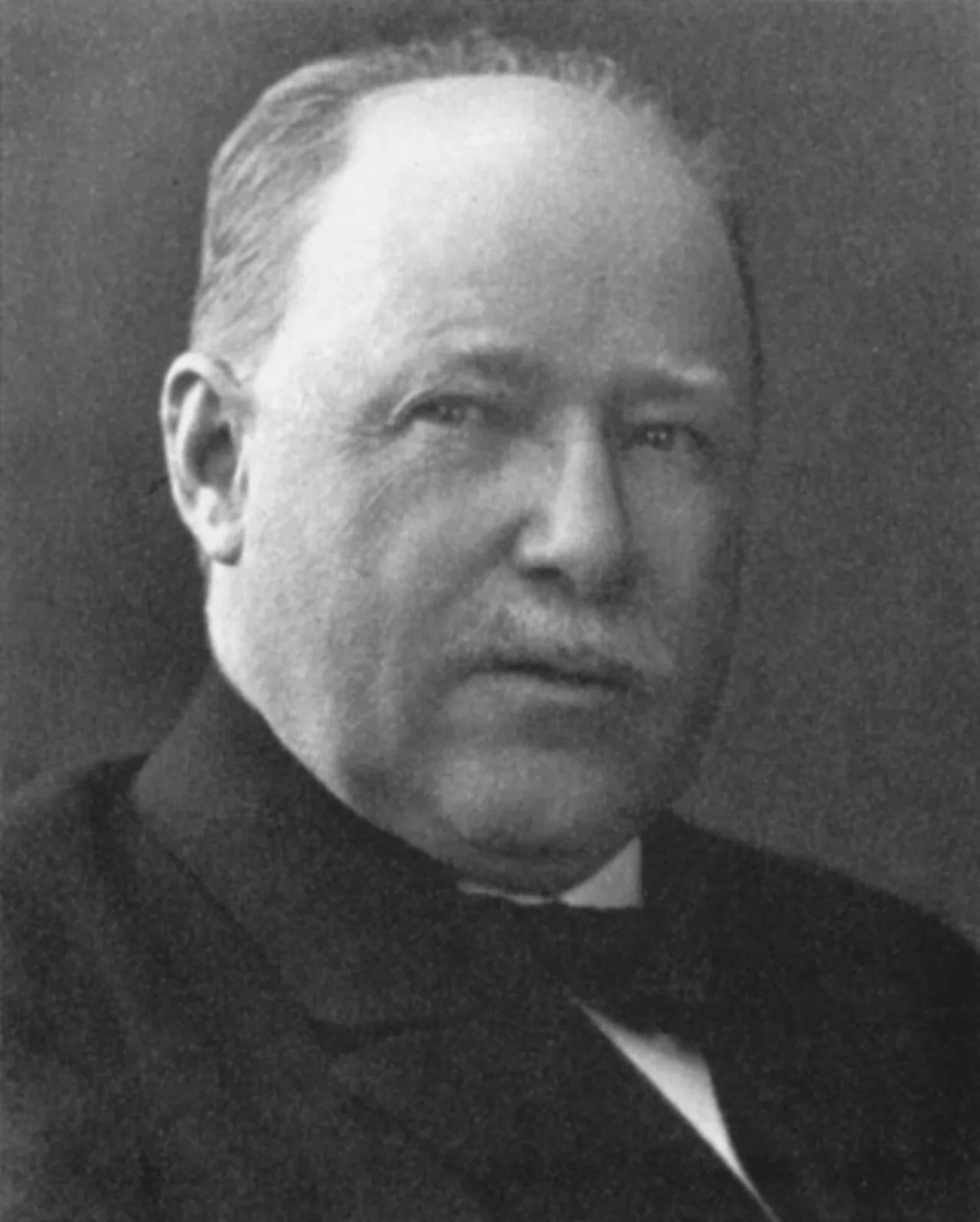Portrait of Lars Gabriel Andersson (1868–1951) – memorial page