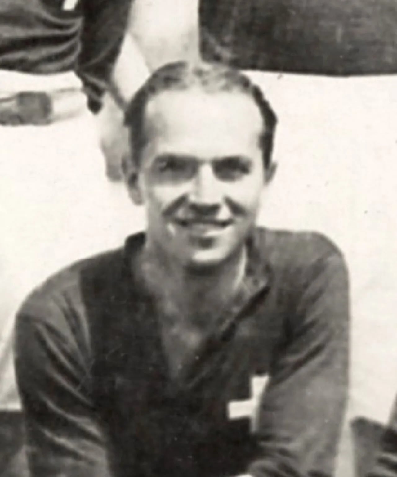 Porträt von Paul de Lavallaz (1901–1994) – Gedenkseite