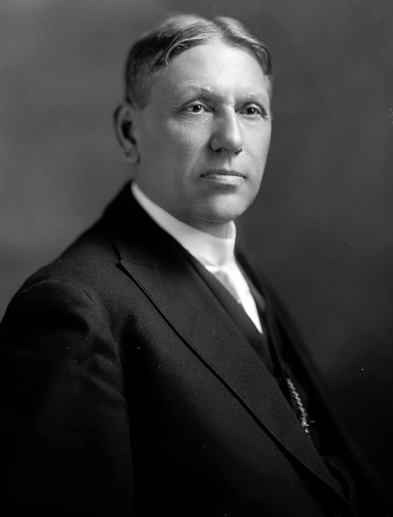 Porträt von Ira G. Hersey (1858–1943) – Gedenkseite