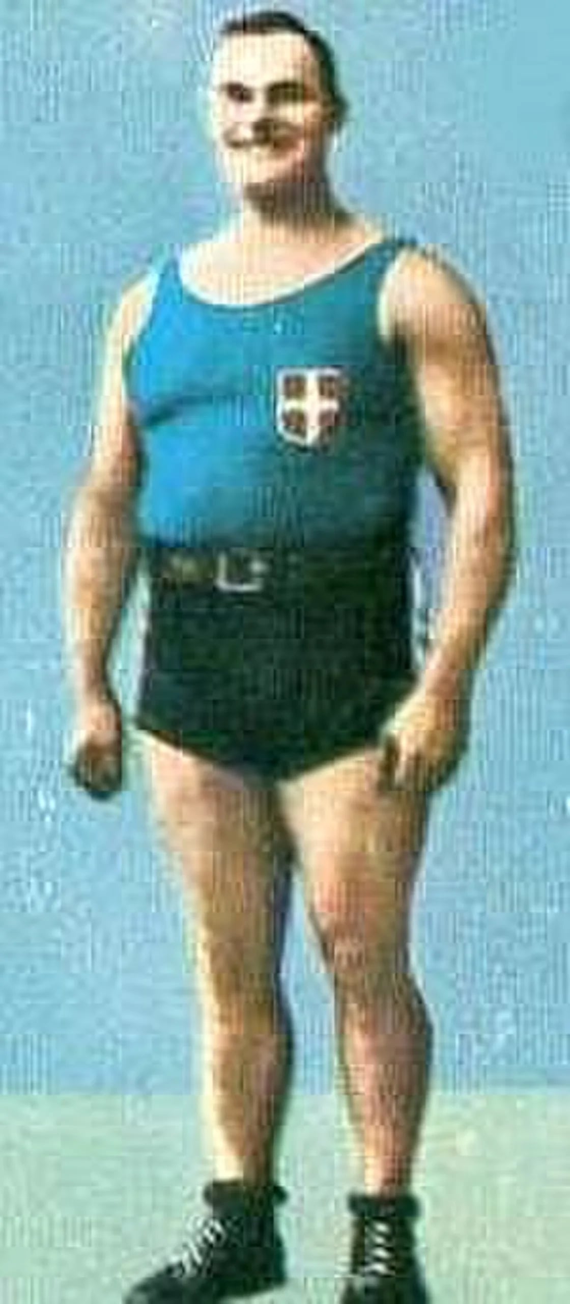 Portrait of Giuseppe Tonani (1890–1971) – memorial page