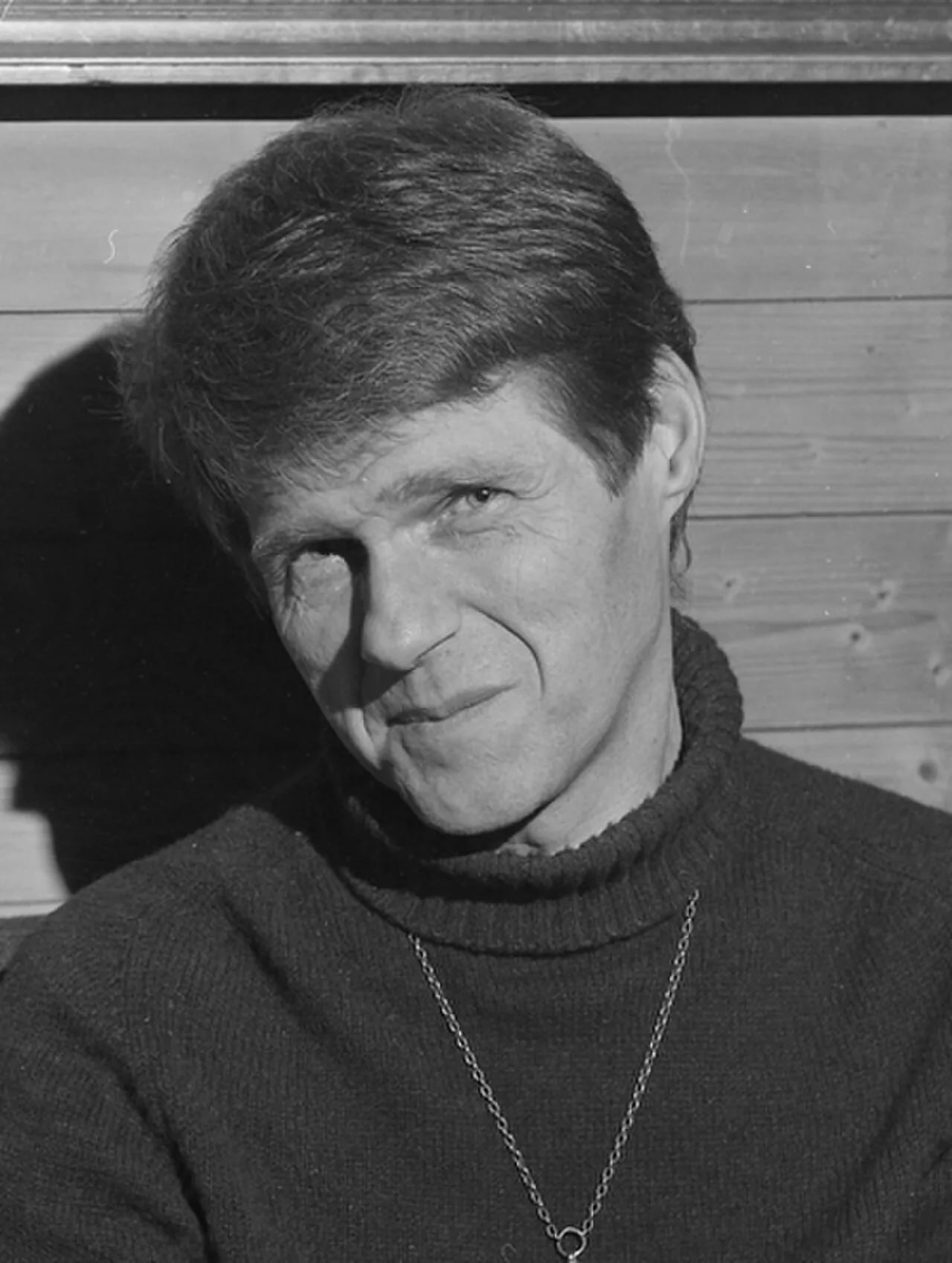 Porträt von Finn Carling (1925–2004) – Gedenkseite