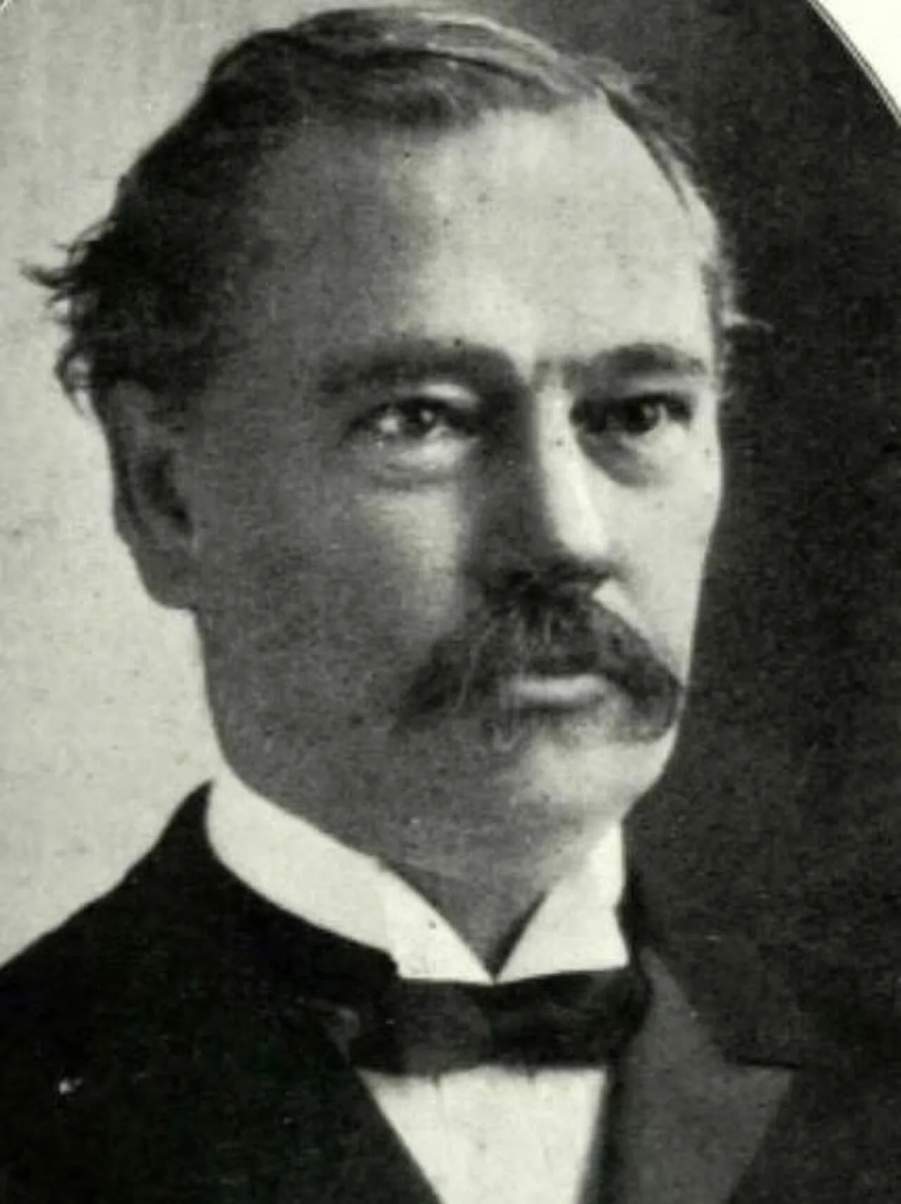 Portrait of Nathaniel Edwin Harris (1846–1929) – memorial page
