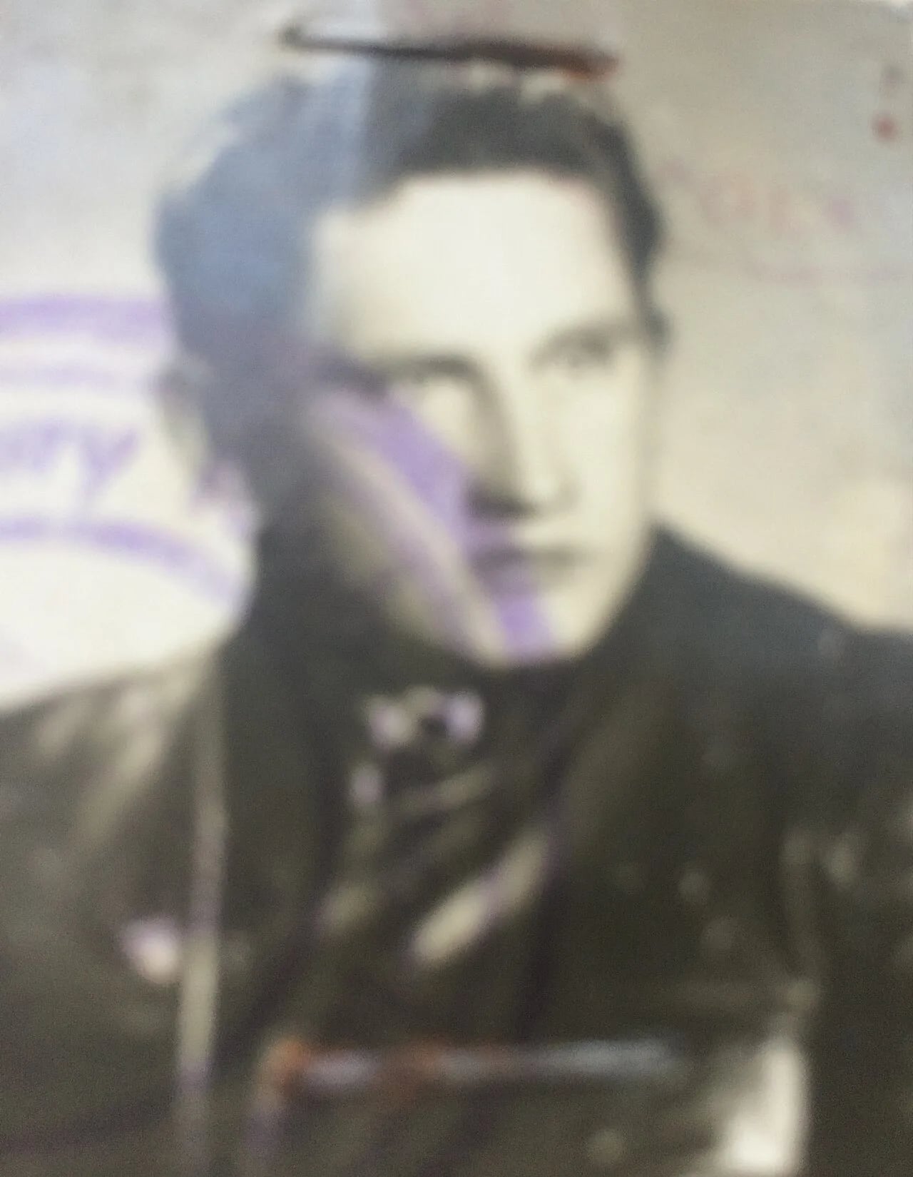 Portrait of Antoni Kowalski (1931–1994) – memorial page