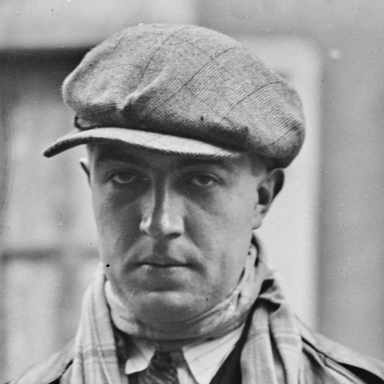 Porträt von Pierre Bussienne (1899–1973) – Gedenkseite