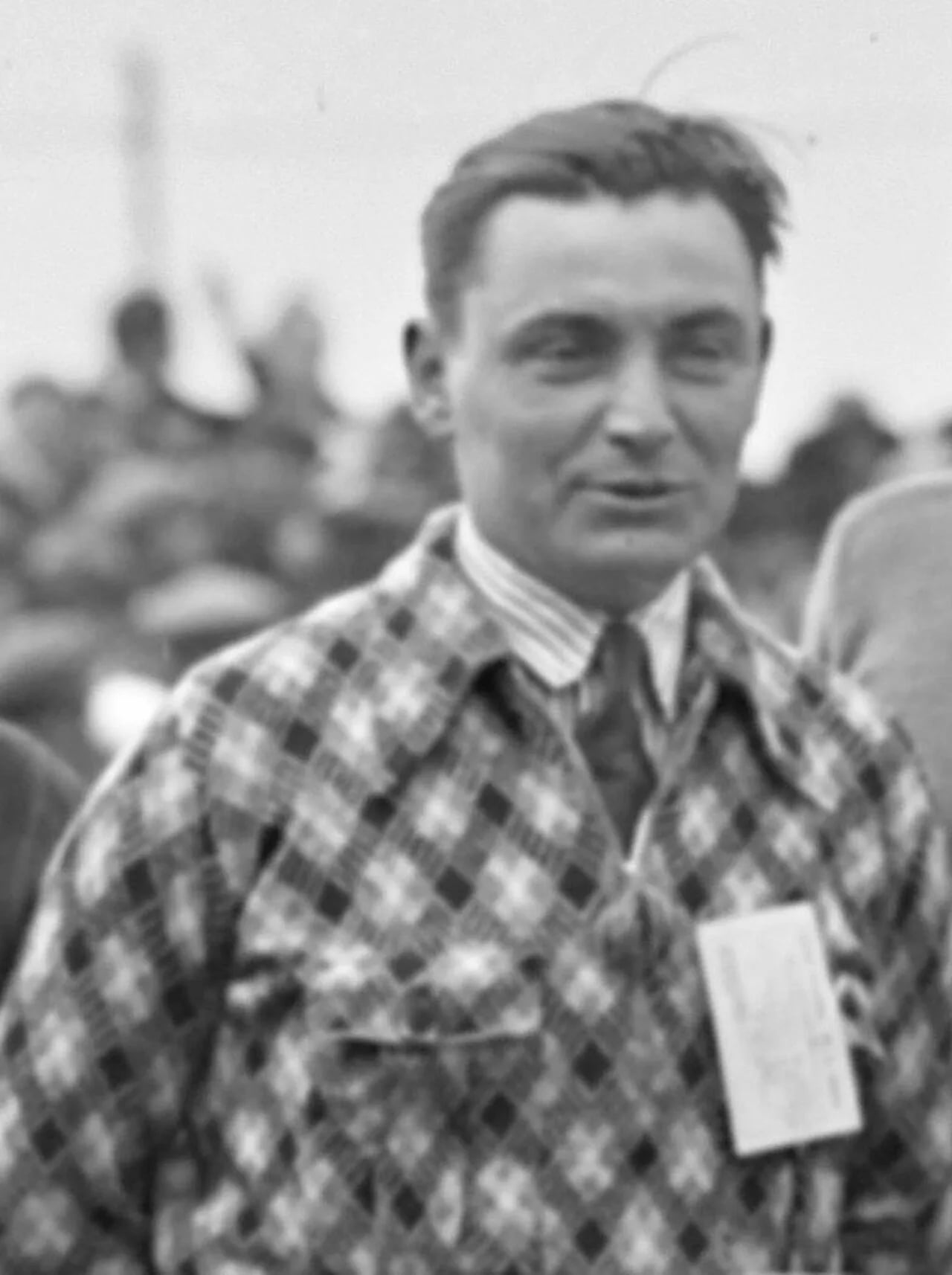 Portrait of Clément-Auguste Martin (1902–1991) – memorial page
