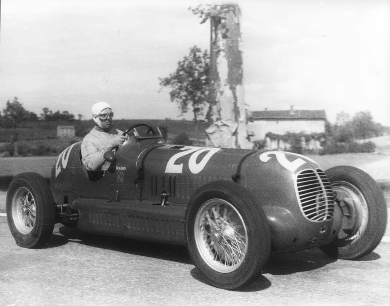 Portrait of Edoardo Teagno (1902–1945) – memorial page