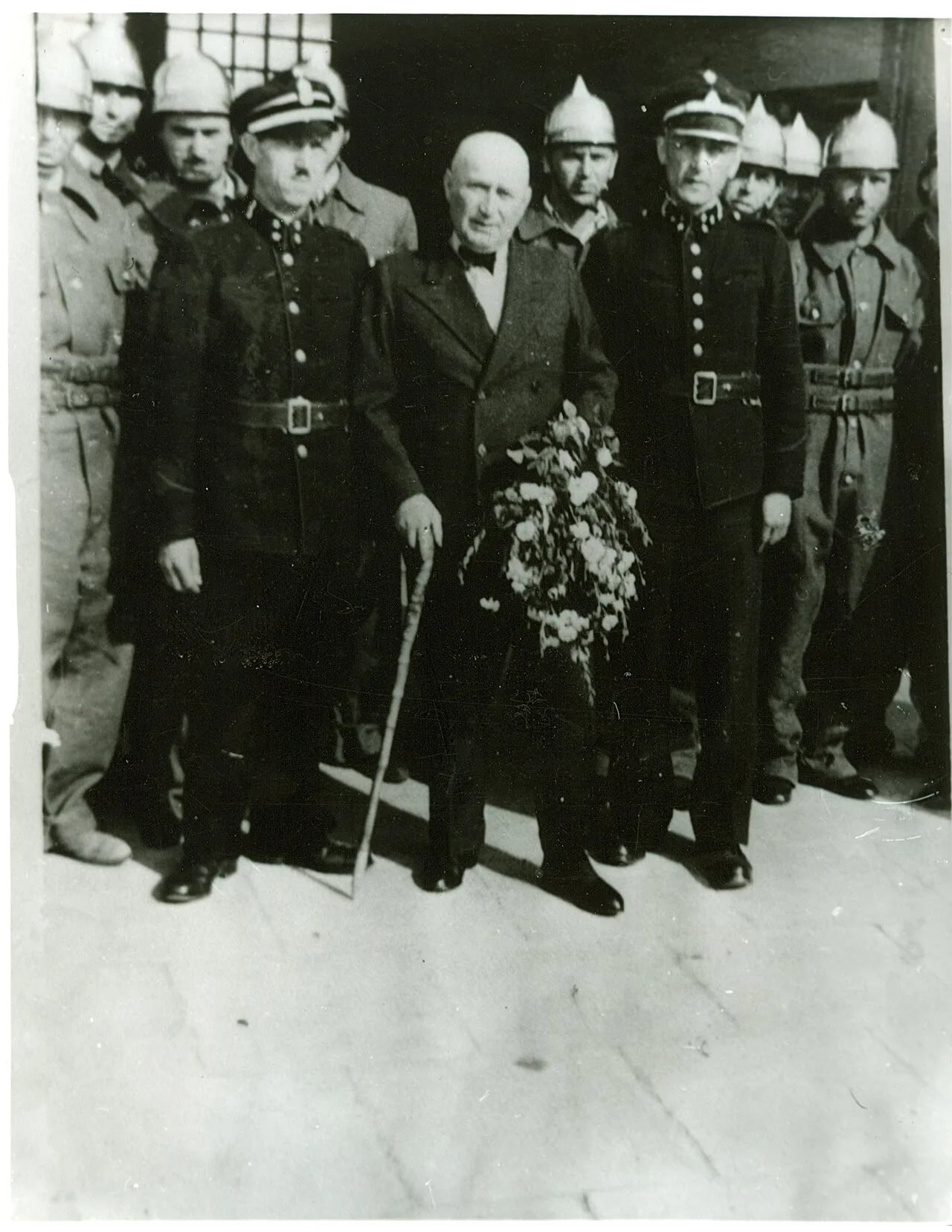Portrait of Stanisław Bodych (1901–1944) – memorial page