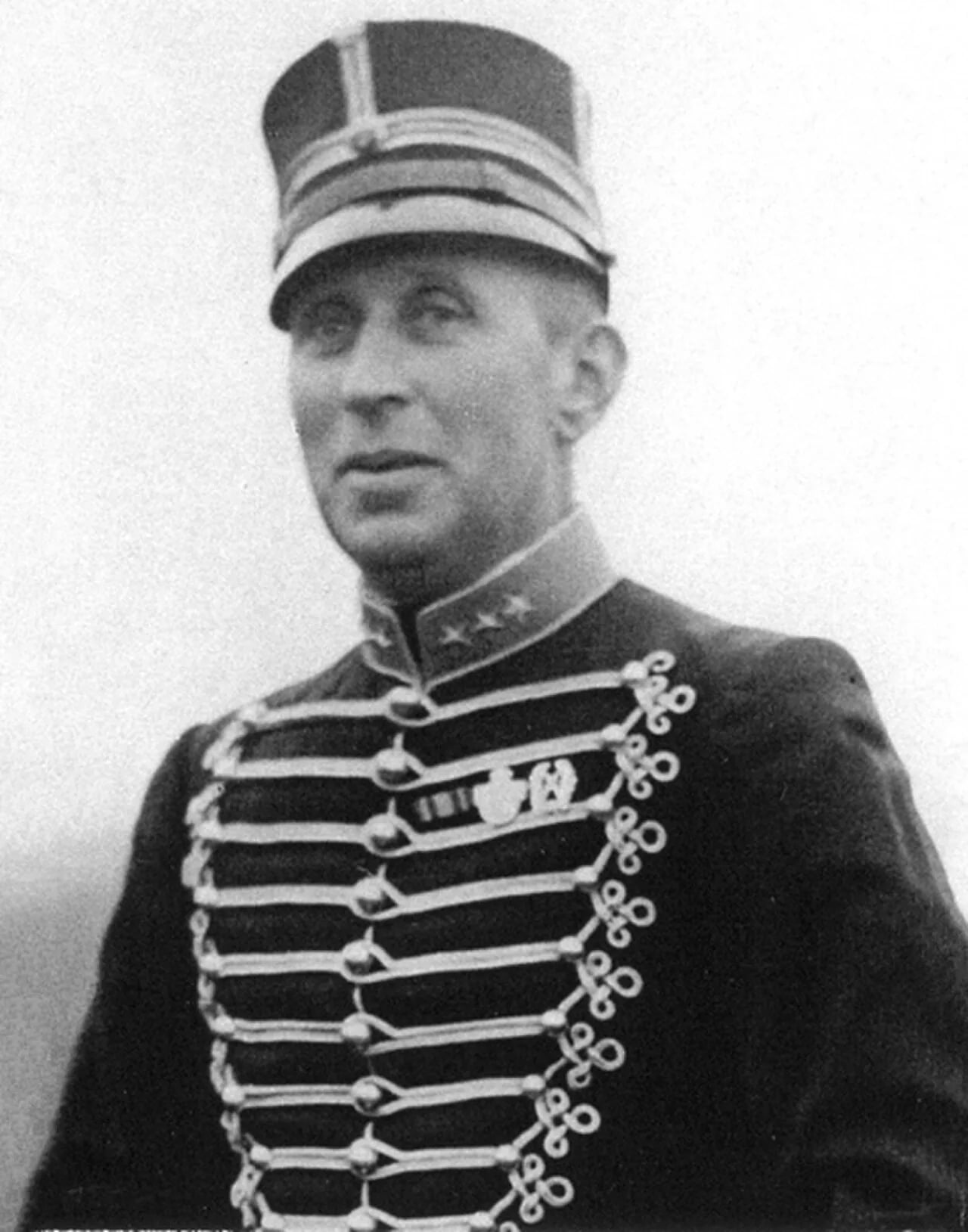 Porträt von Åke Thelning (1892–1979) – Gedenkseite