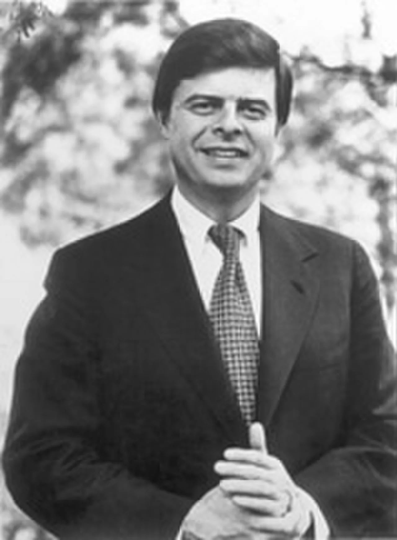 Porträt von Jim Sasser (1936–2024) – Gedenkseite