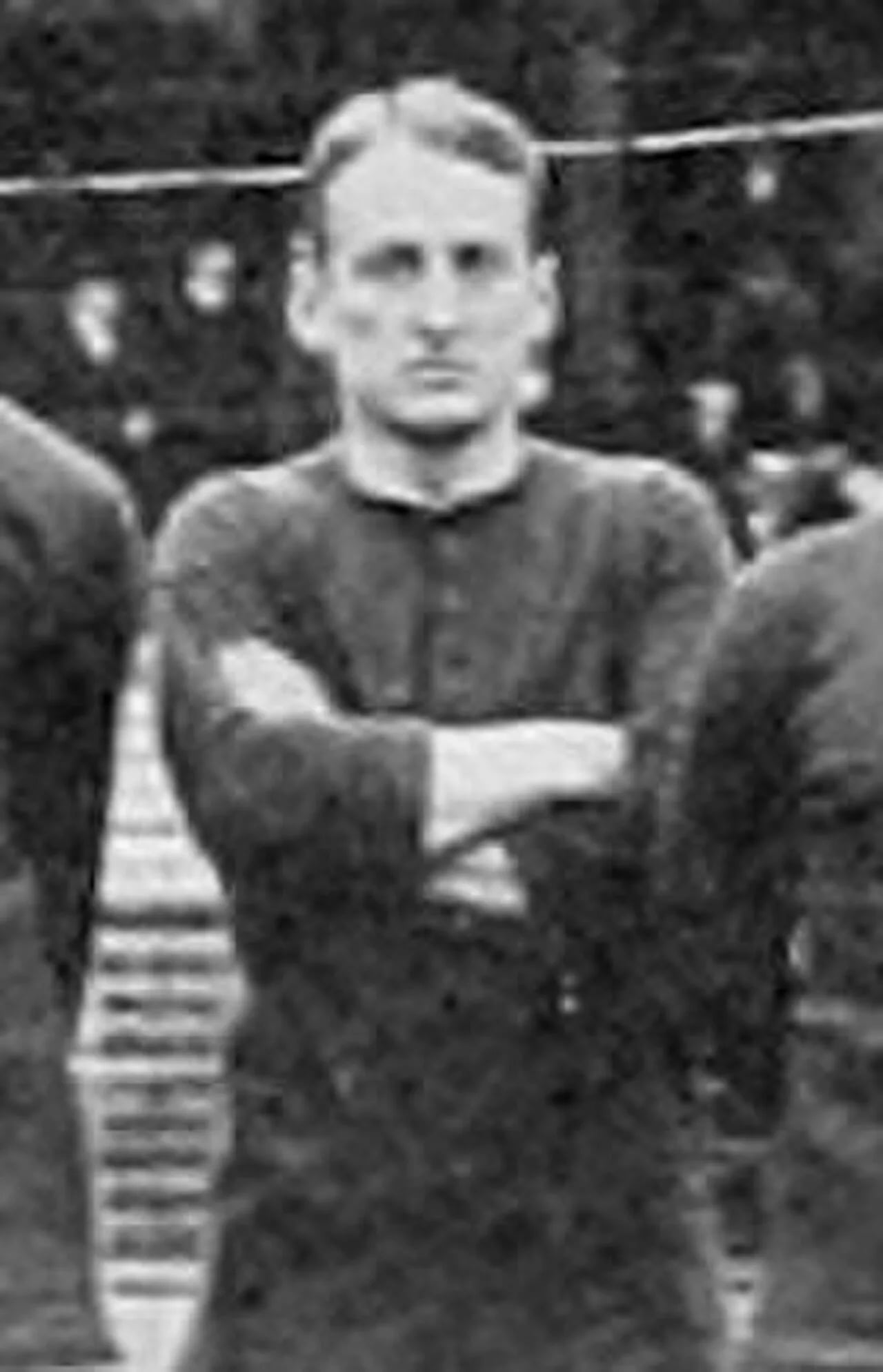 Porträt von Charles Buchwald (1880–1951) – Gedenkseite
