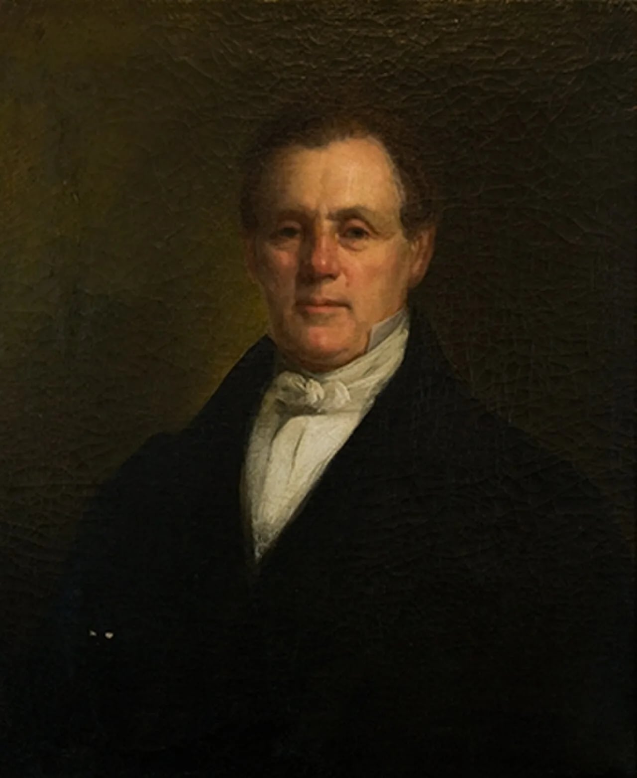 Porträt von Laurens Perseus Hickok (1798–1888) – Gedenkseite