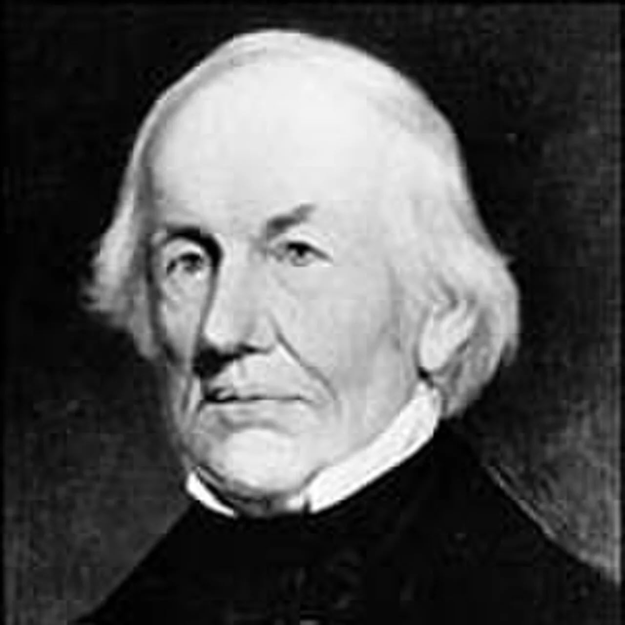 Porträt von Laurent Clerc (1785–1869) – Gedenkseite