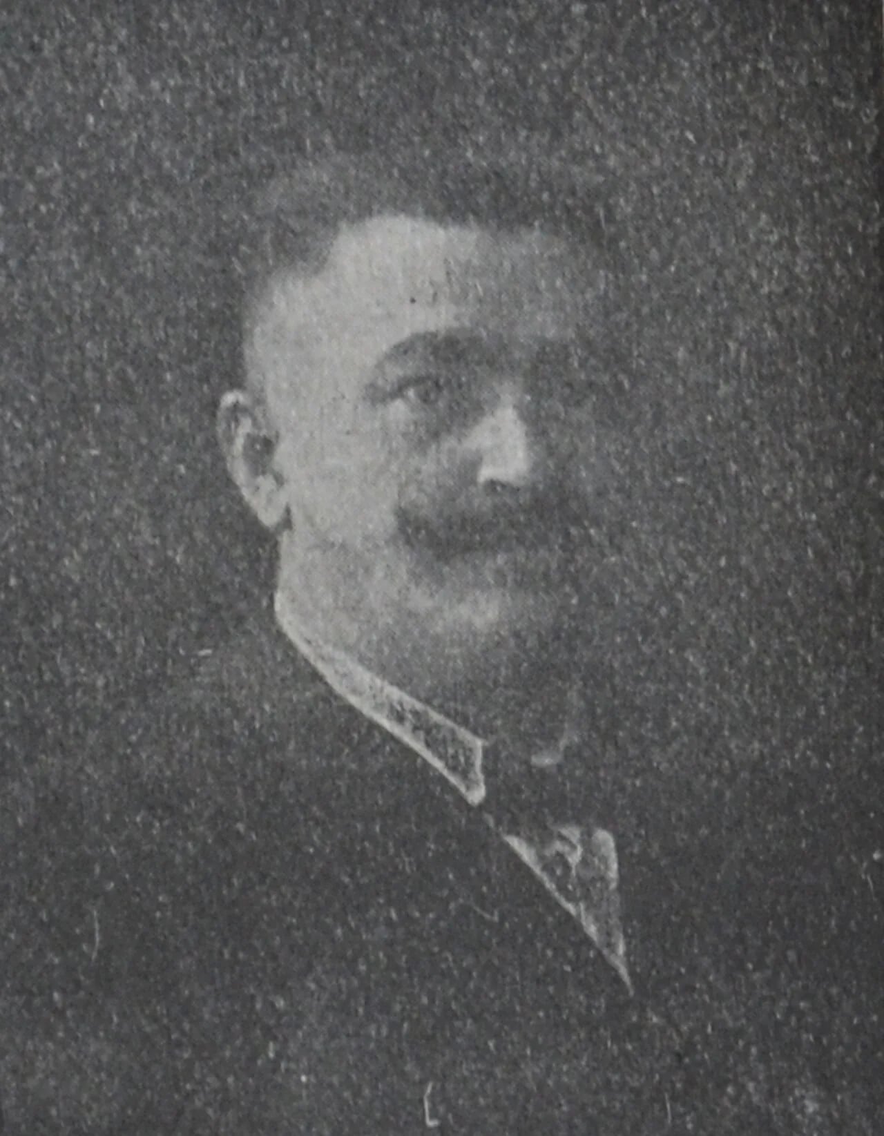 Portrait of Laurent Meyer (1870–1945) – memorial page
