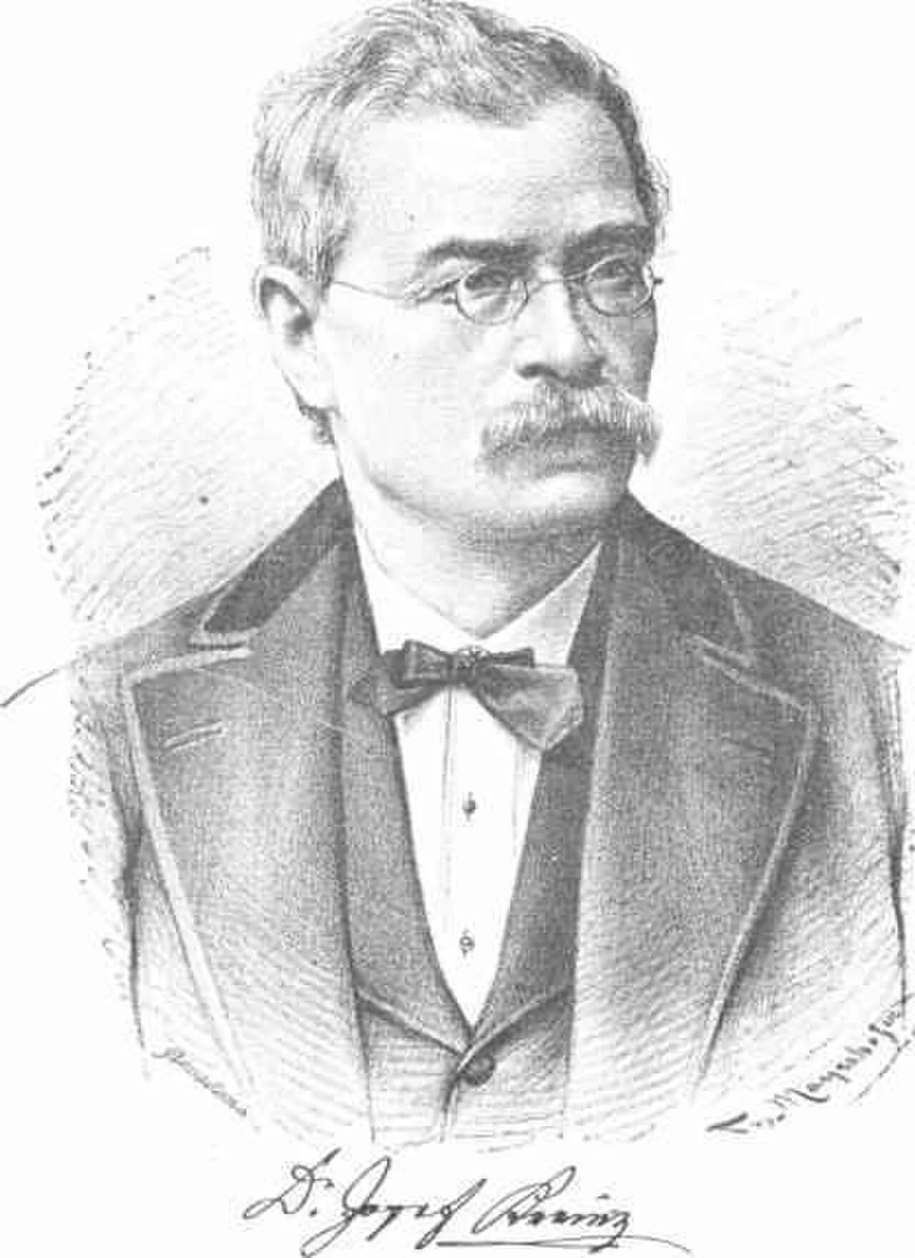 Portrait of Jožef Krajnc (1821–1875) – memorial page