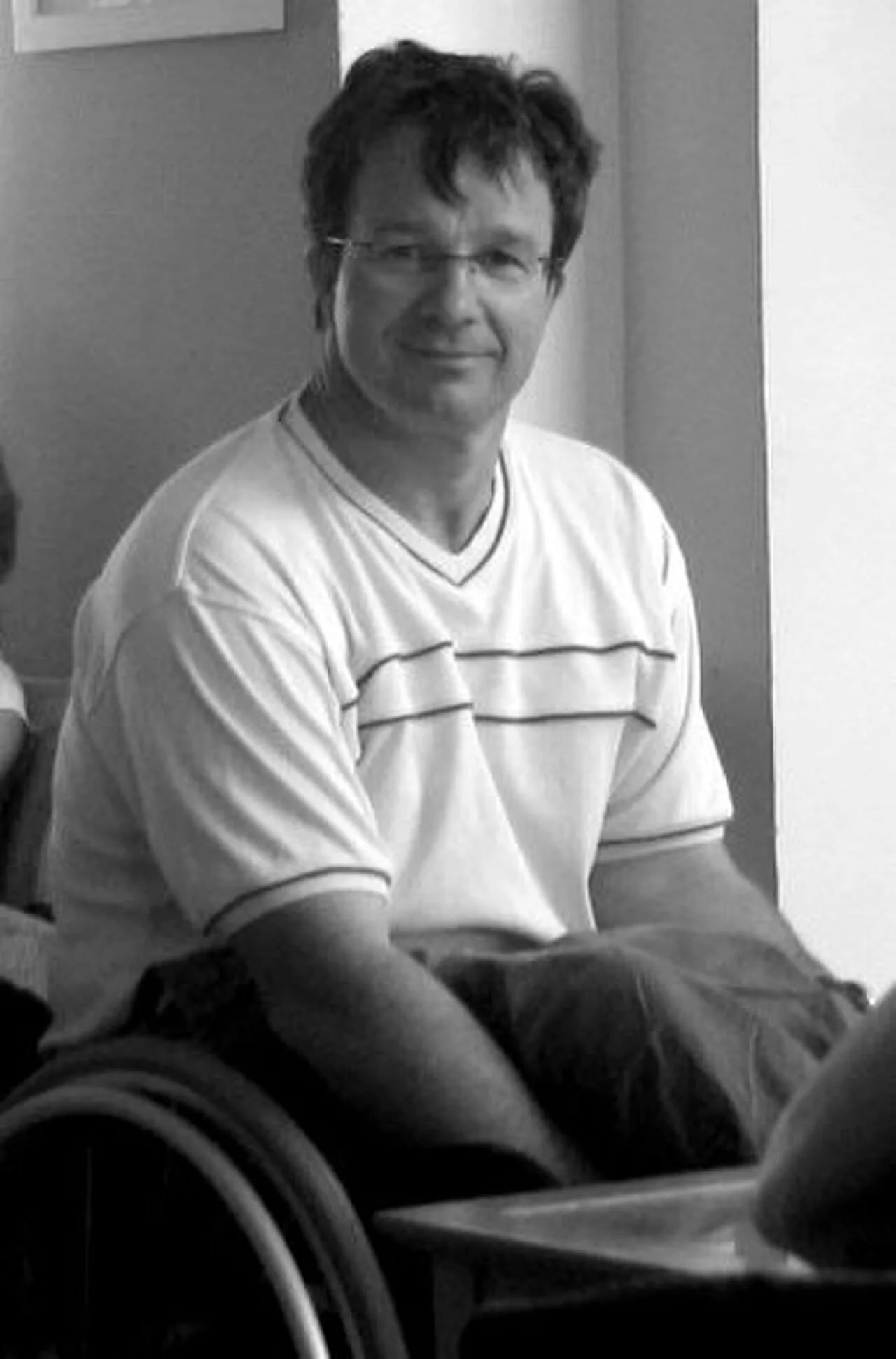 Porträt von Jean-Michel Schillé (1958–2009) – Gedenkseite